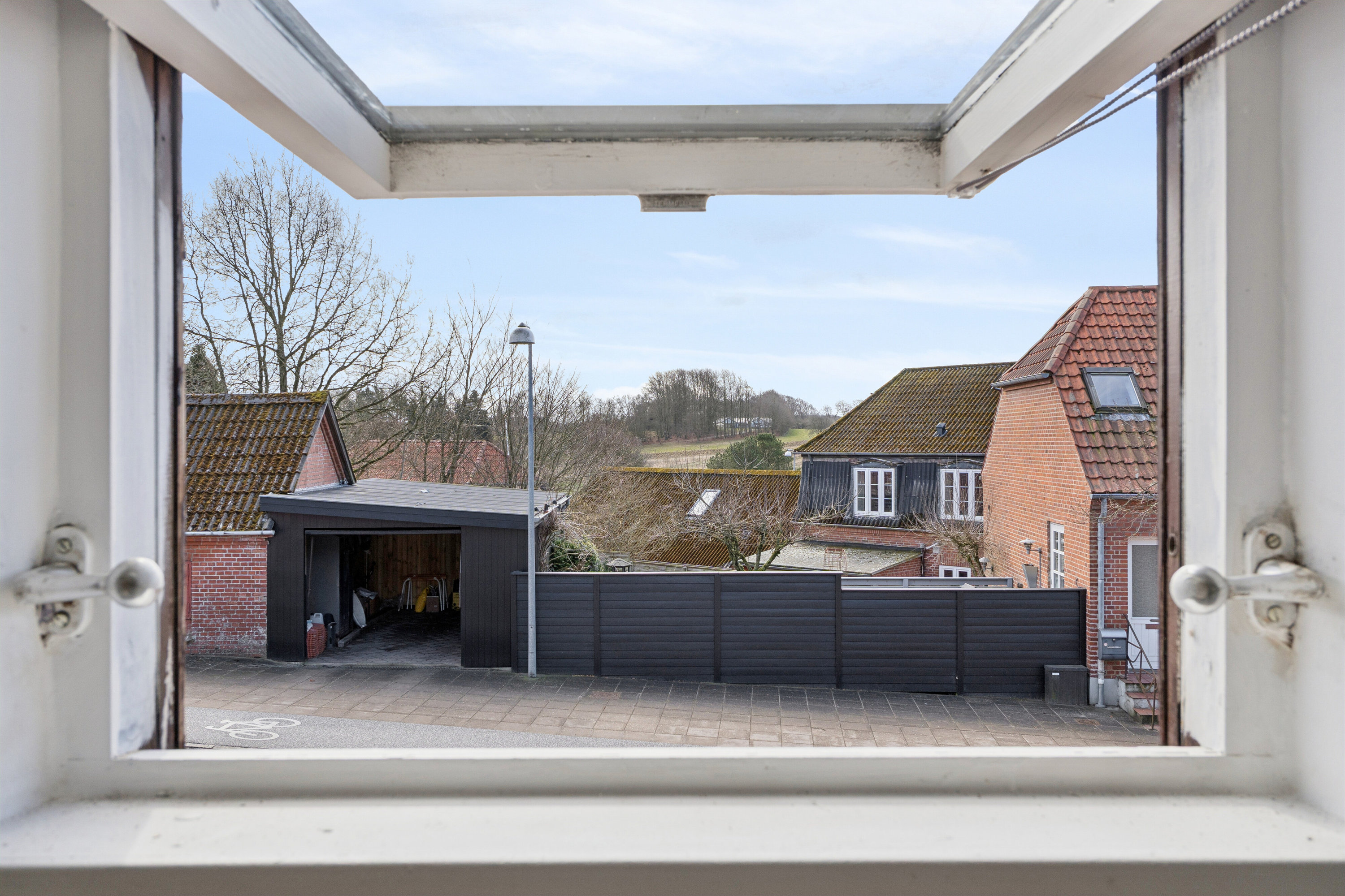 Fremhævet udsigt billede i fuldskærmstilstand. Billede af Vestergade 16, 6040 Egtved