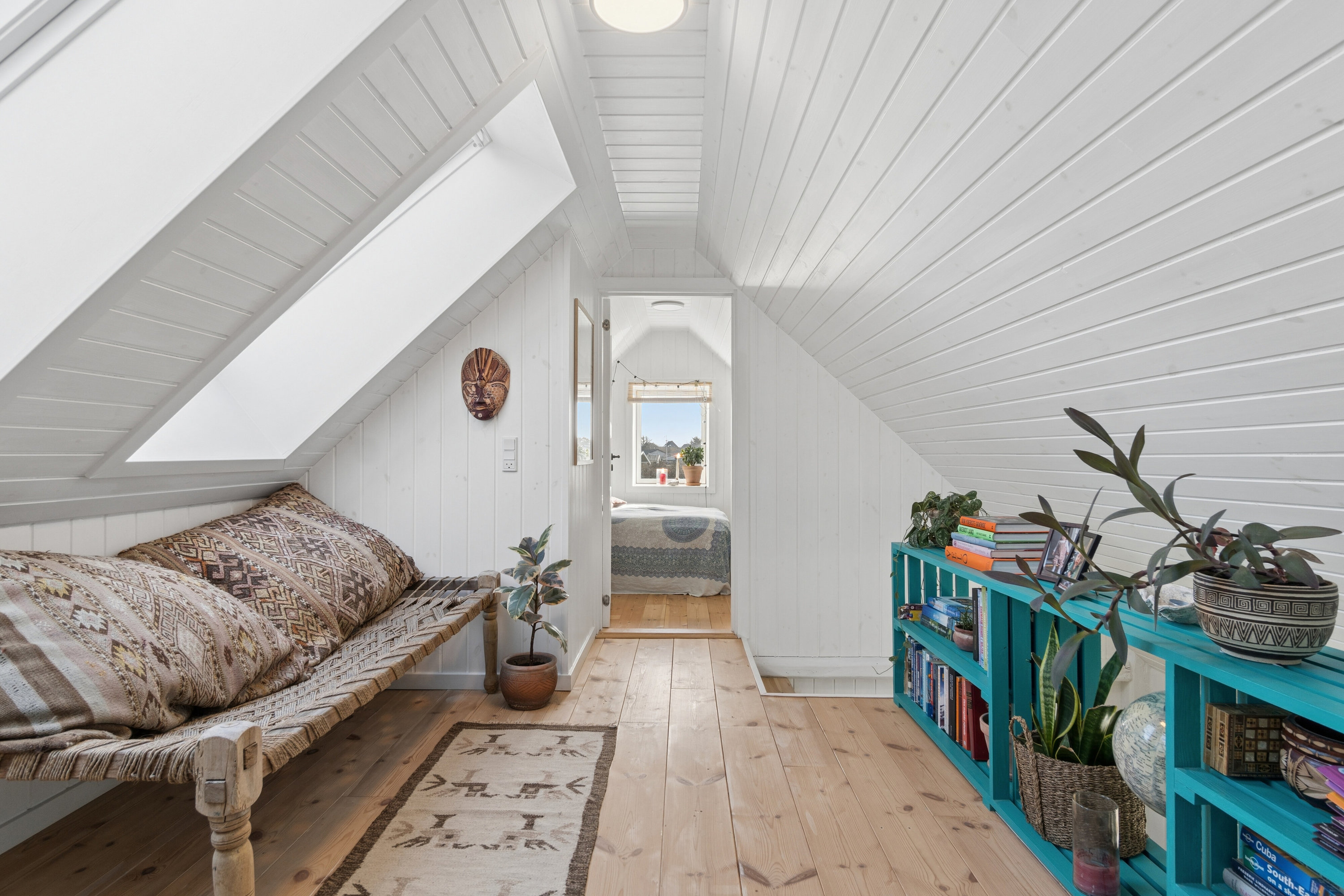 Fremhævet værelse billede i fuldskærmstilstand. Billede af Fiskervej 21, Vorupør, 7700 Thisted