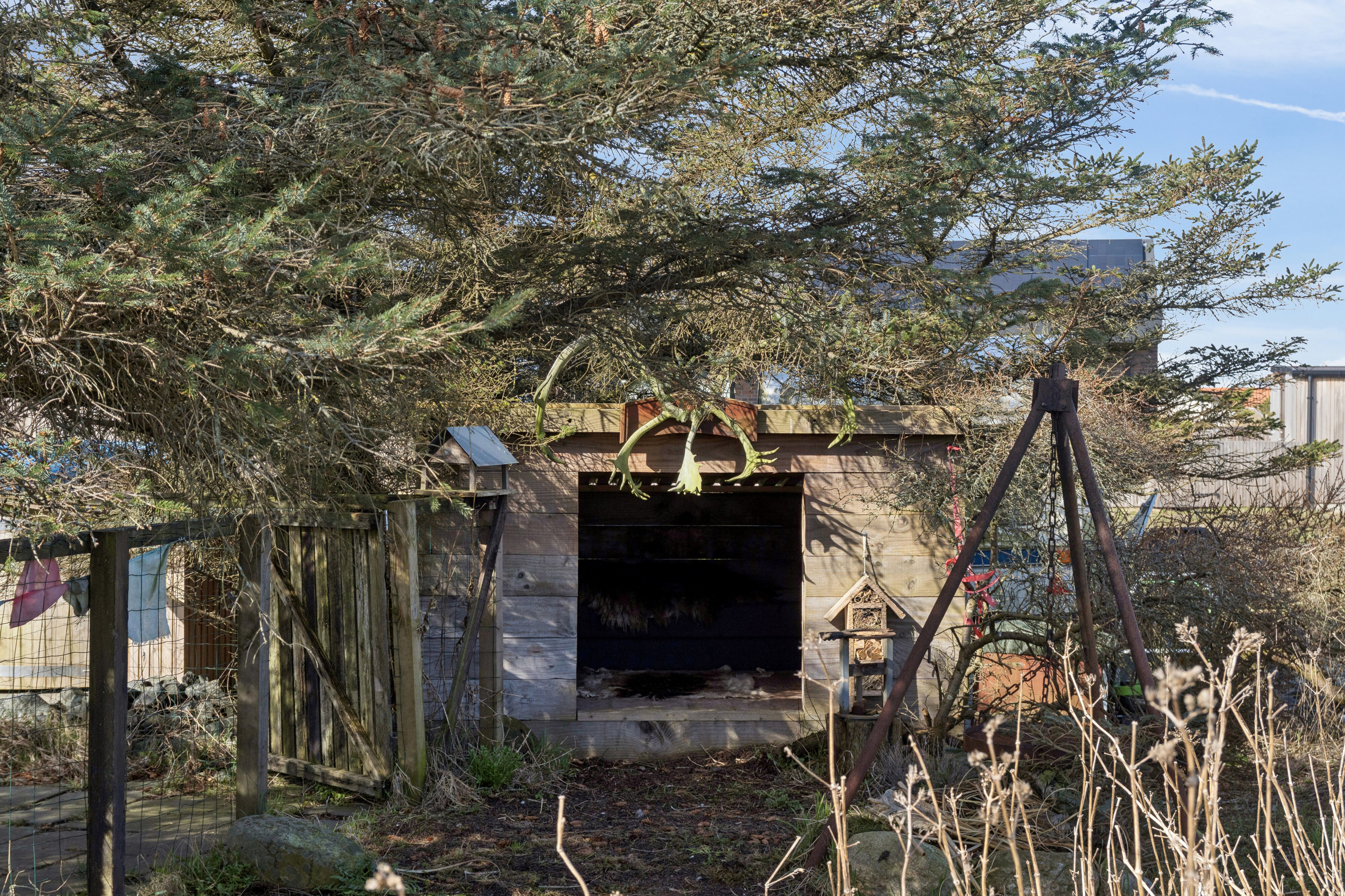 Fremhævet udendørs billede i fuldskærmstilstand. Billede af Fiskervej 21, Vorupør, 7700 Thisted