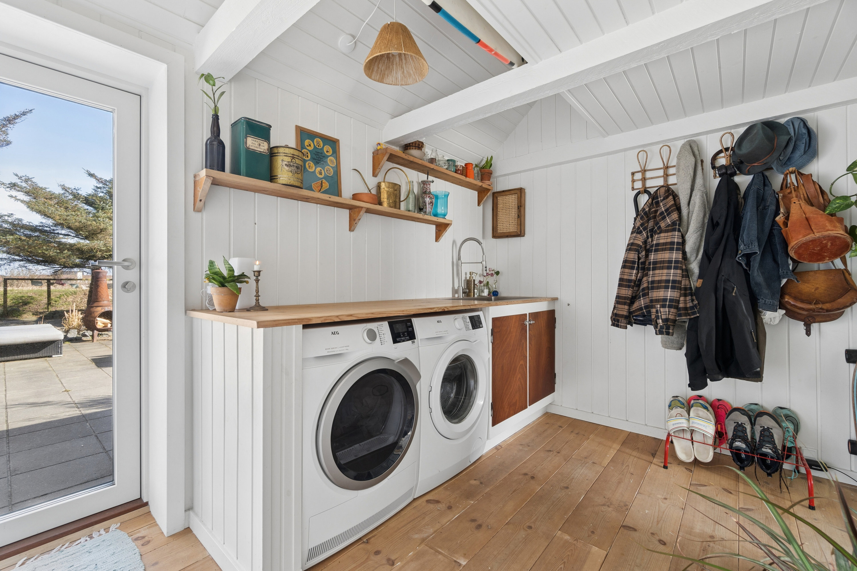 Fremhævet bryggers billede i fuldskærmstilstand. Billede af Fiskervej 21, Vorupør, 7700 Thisted