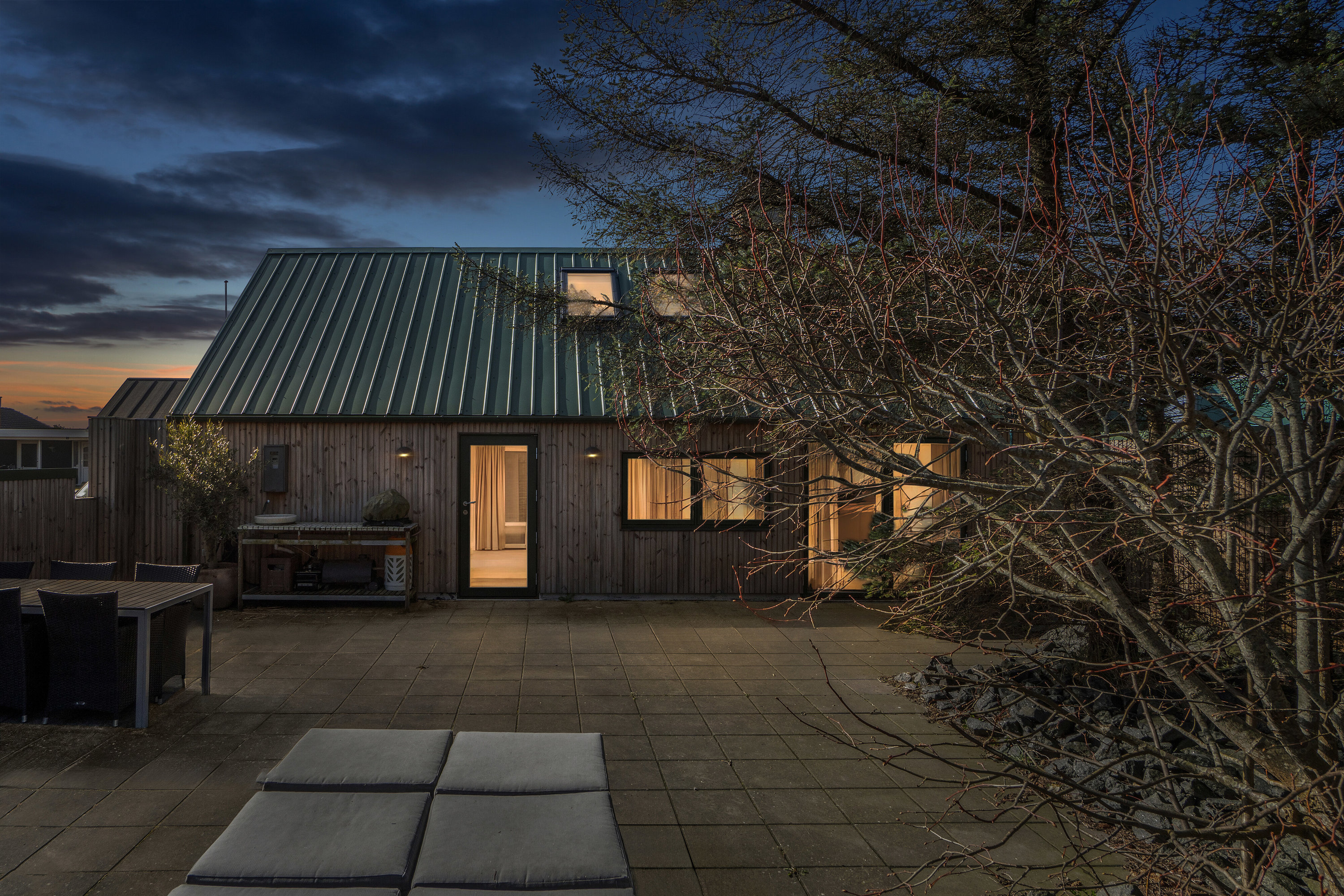 Fremhævet andet billede i fuldskærmstilstand. Billede af Fiskervej 21, Vorupør, 7700 Thisted