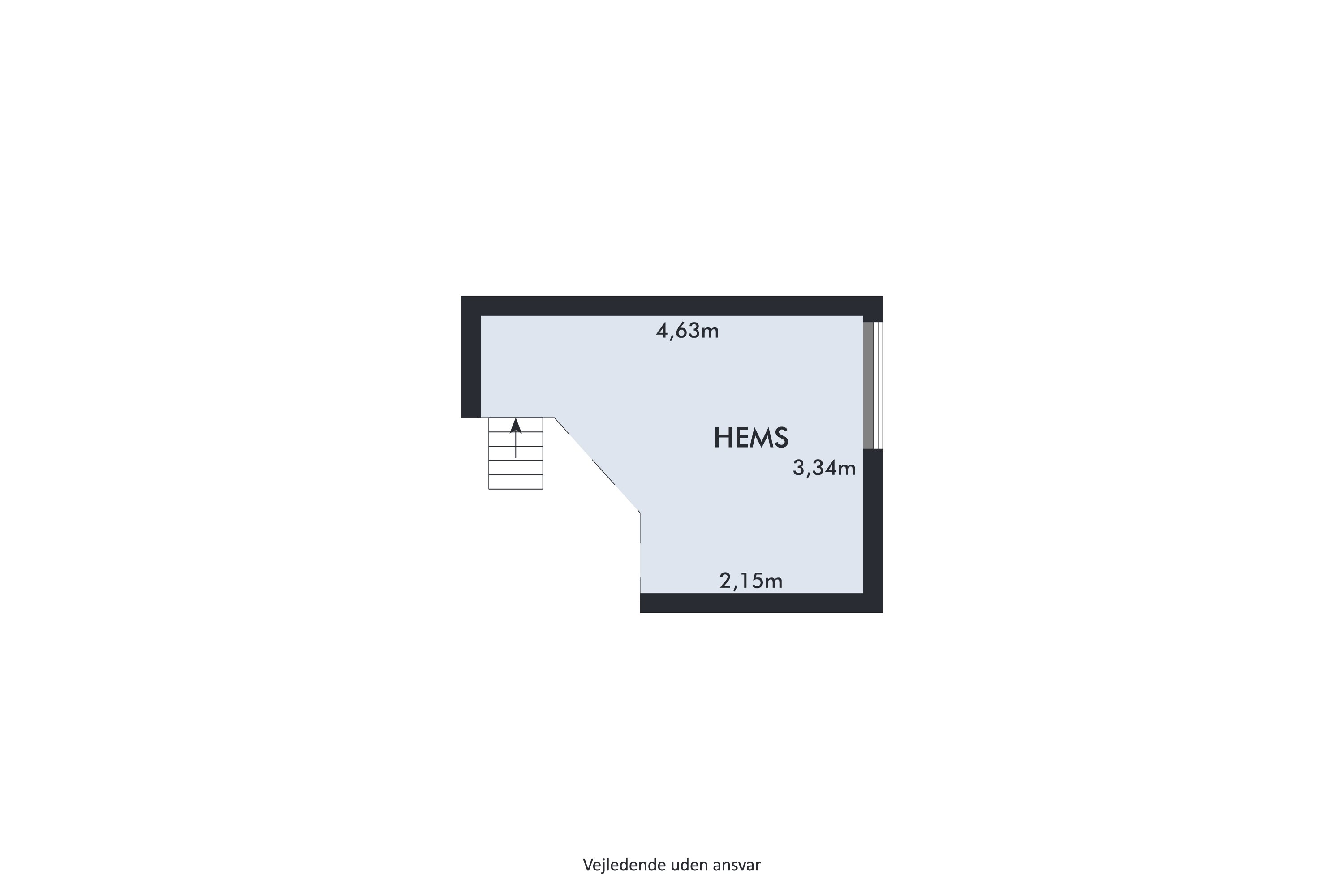 Plantegninger billede af Marinavej 17, 6320 Egernsund