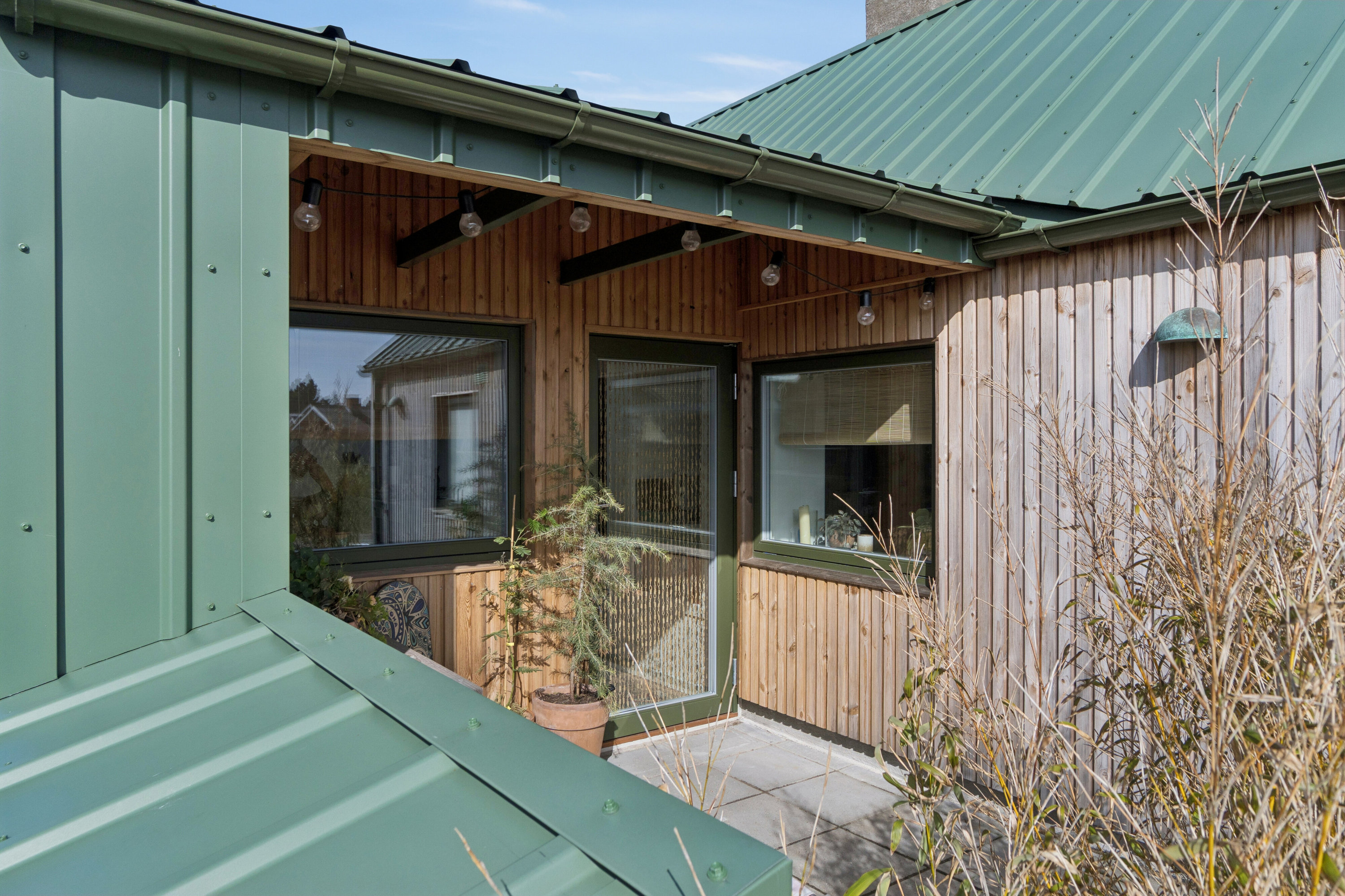 Fremhævet udendørs billede i fuldskærmstilstand. Billede af Fiskervej 21, Vorupør, 7700 Thisted