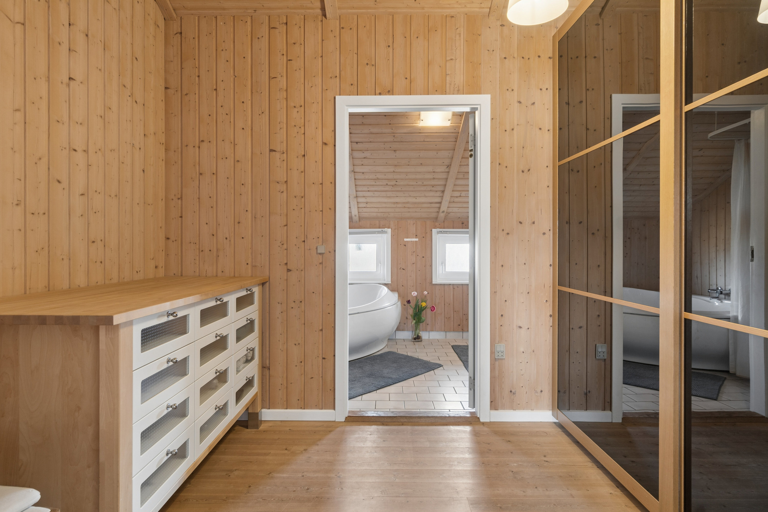 Fremhævet værelse billede i fuldskærmstilstand. Billede af Kløvborgsti 11A, Klitmøller, 7700 Thisted