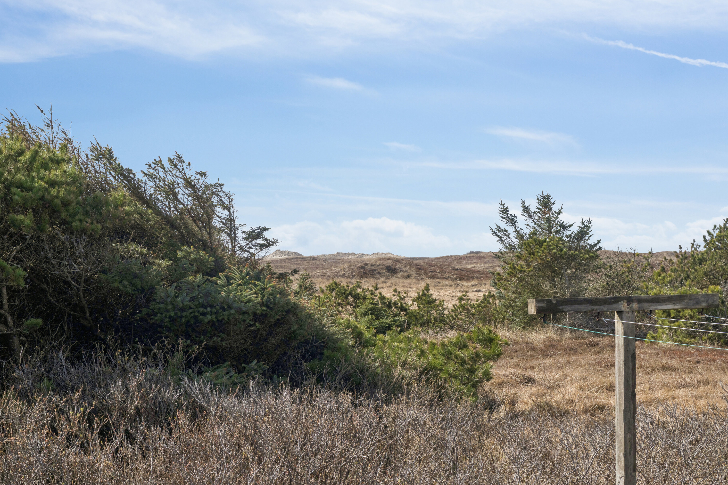 Fremhævet udendørs billede i fuldskærmstilstand. Billede af Kløvborgsti 11A, Klitmøller, 7700 Thisted