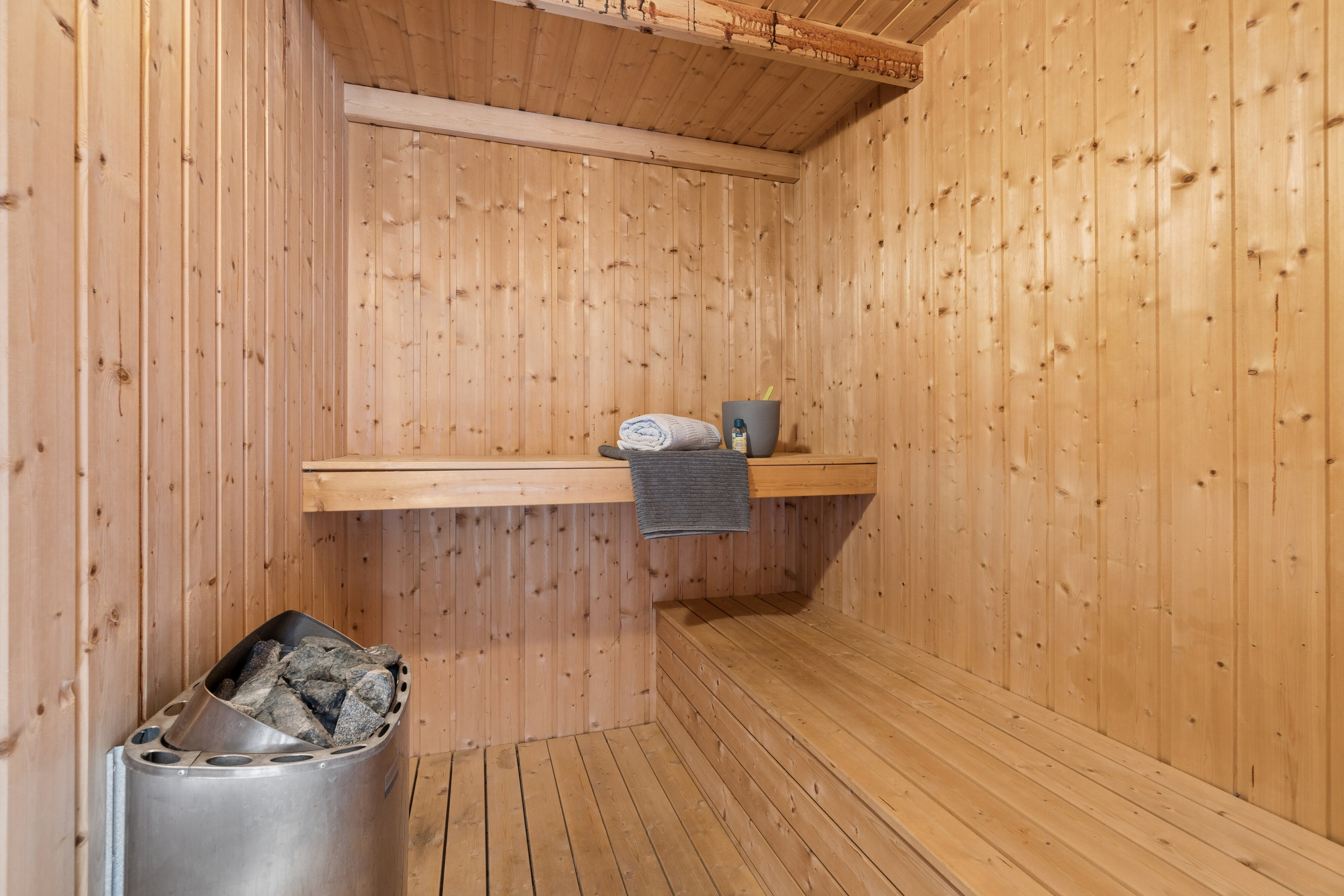 Fremhævet værelse billede i fuldskærmstilstand. Billede af Kløvborgsti 11A, Klitmøller, 7700 Thisted