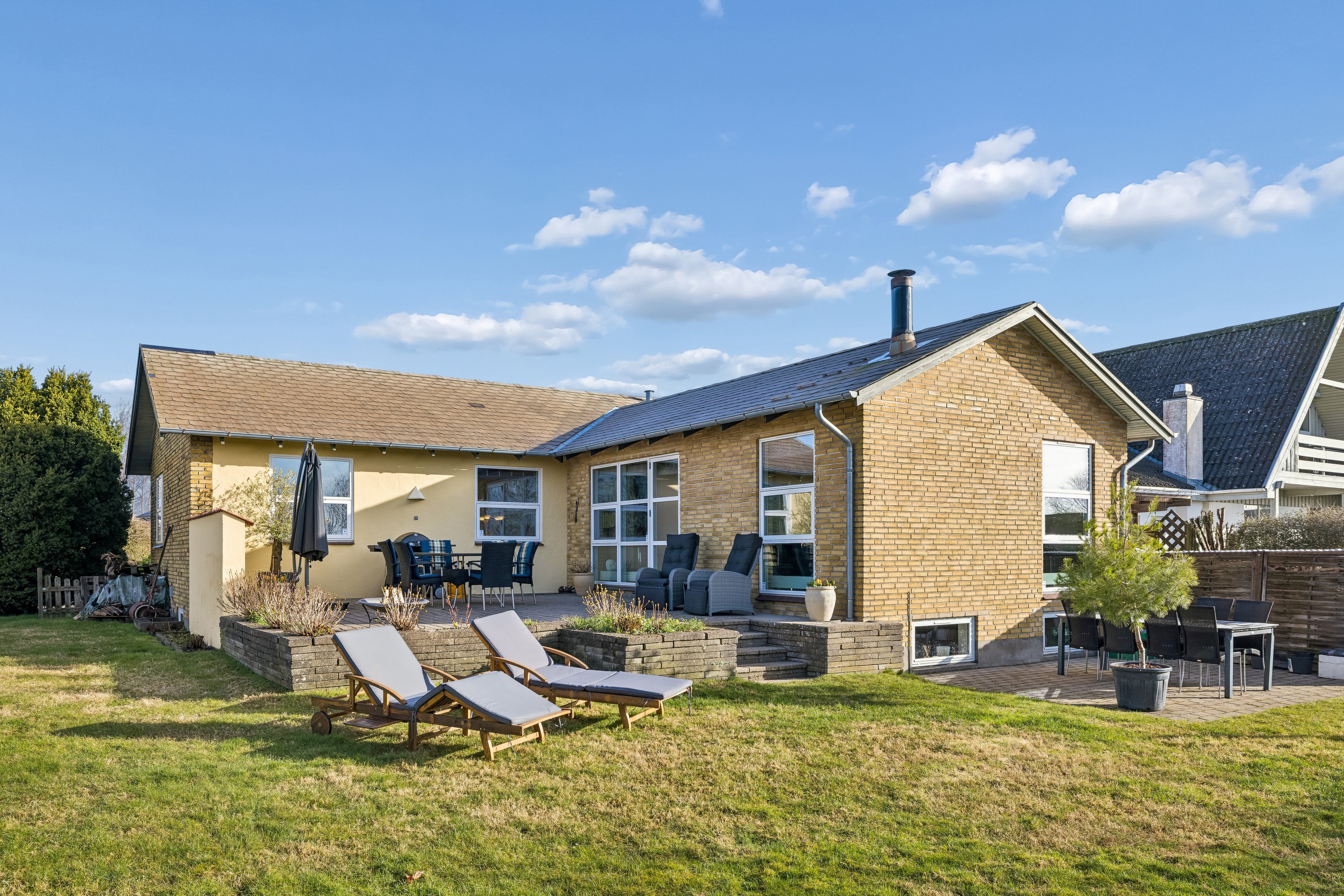 Fremhævet andet billede i fuldskærmstilstand. Billede af Søgårdsvej 21, Næsby, 5270 Odense N