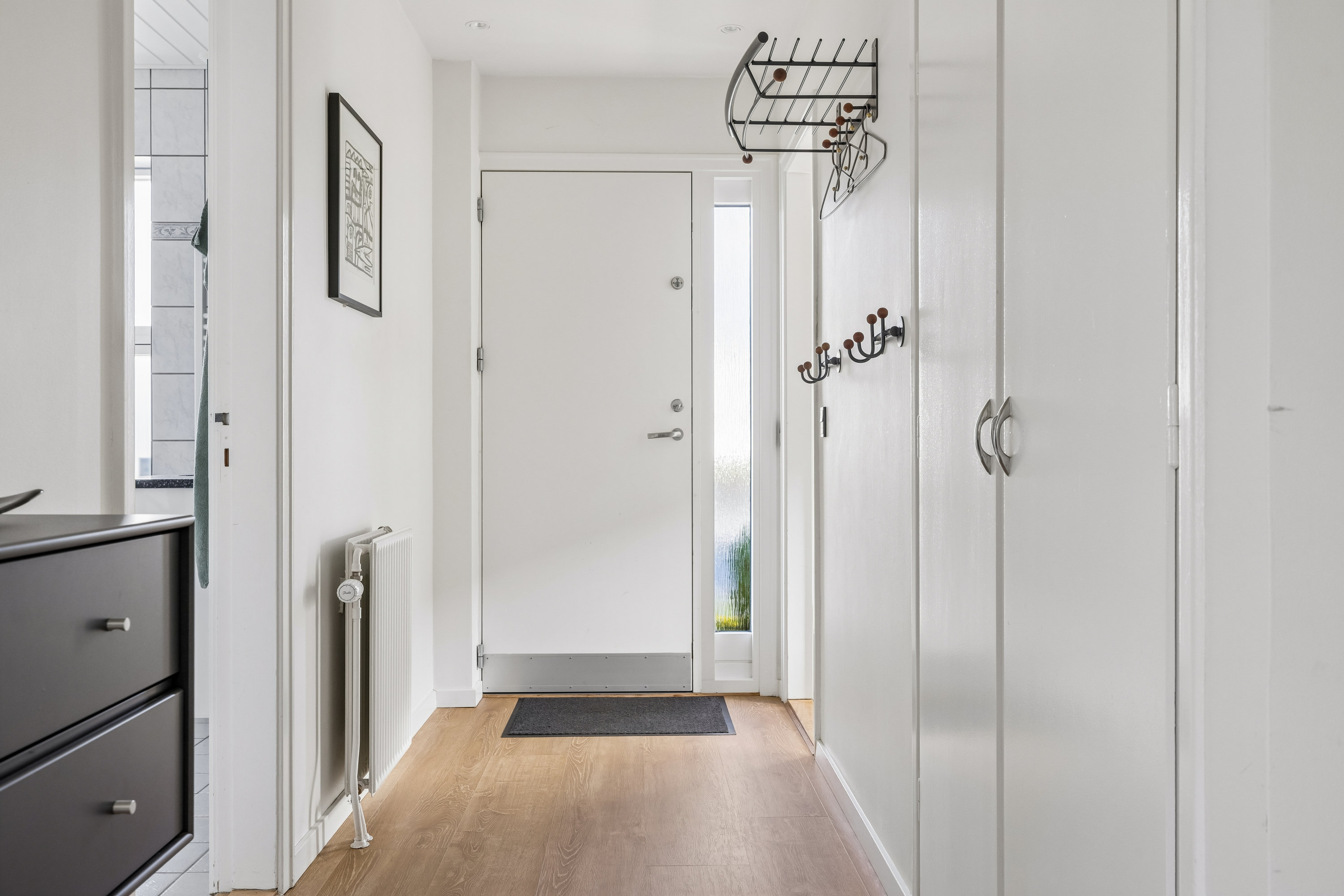 Miniaturebillede 1: entré. Billede af Søgårdsvej 21, Næsby, 5270 Odense N