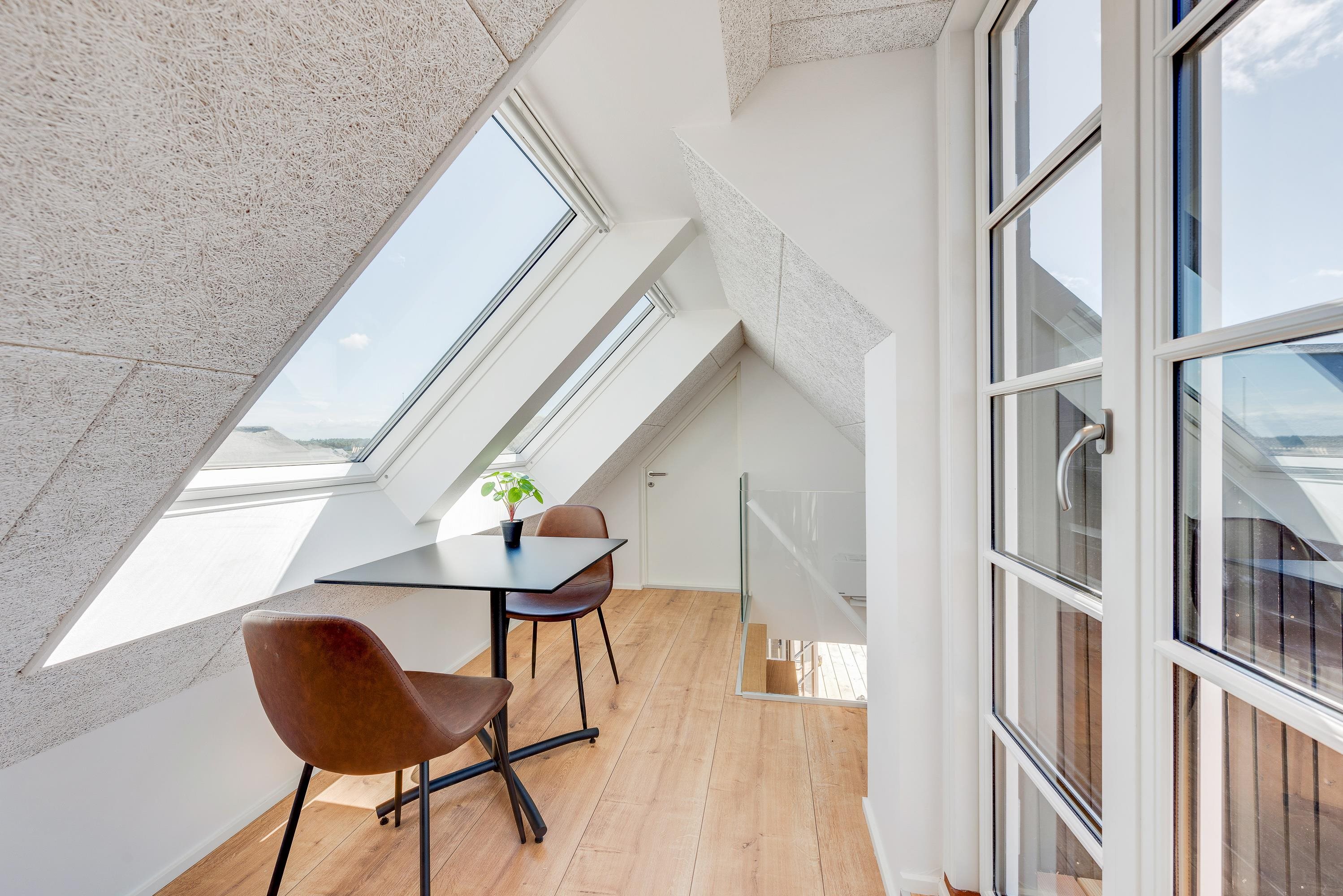 Fremhævet 1. sal billede i fuldskærmstilstand. Billede af Nordsøvej 346, Søndervig, 6950 Ringkøbing