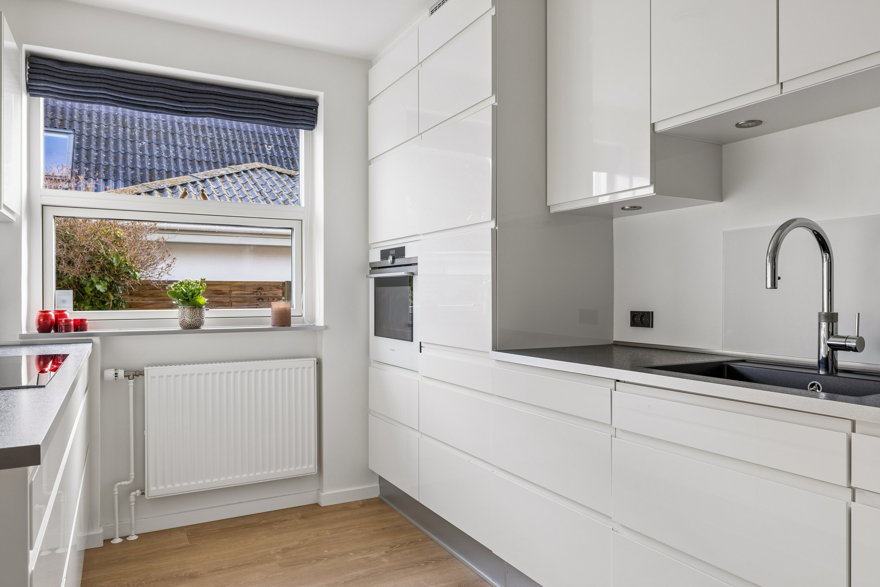 Fremhævet køkken billede i fuldskærmstilstand. Billede af Søgårdsvej 21, Næsby, 5270 Odense N