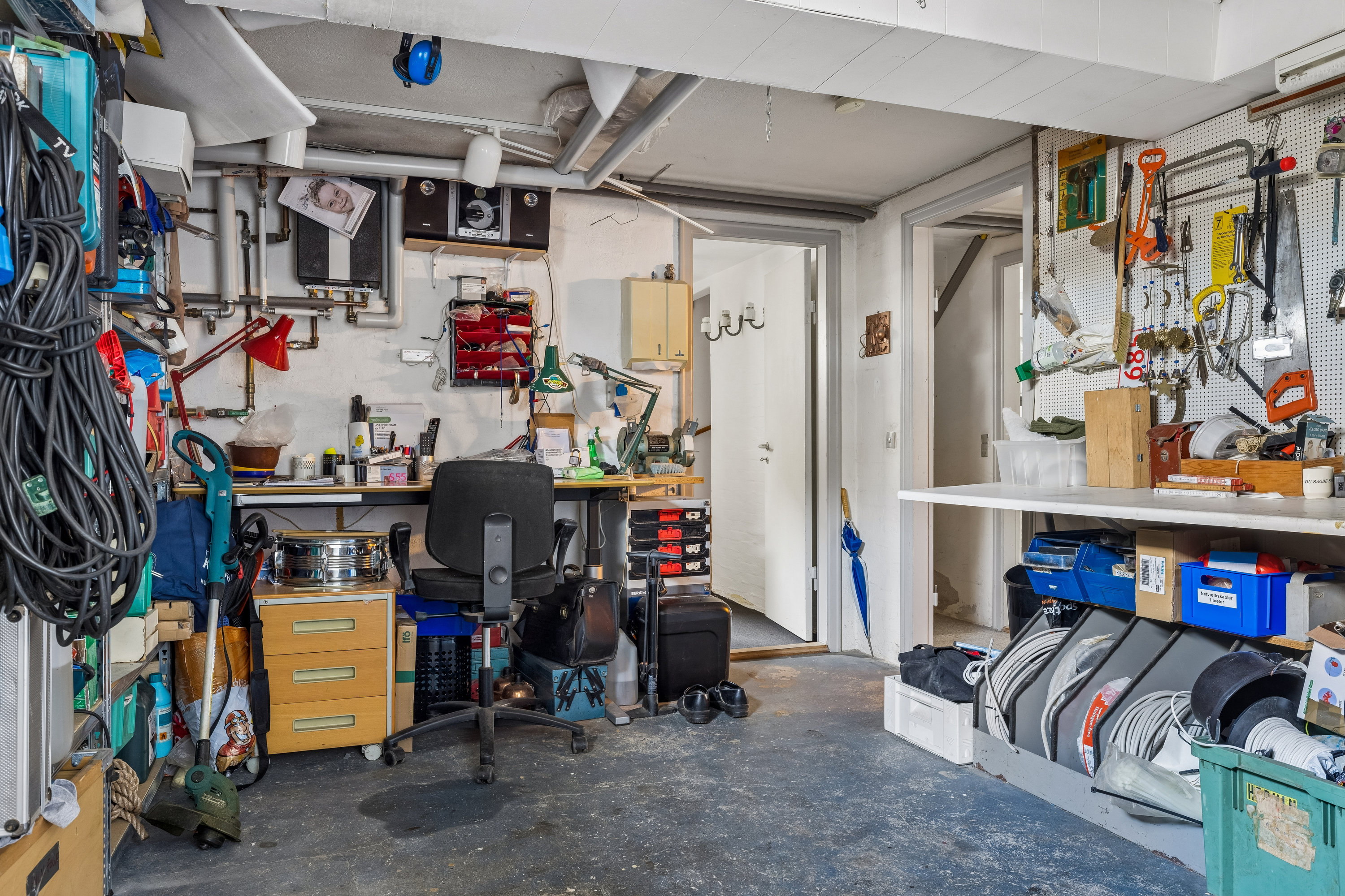 Fremhævet disponibelt rum billede i fuldskærmstilstand. Billede af Søgårdsvej 21, Næsby, 5270 Odense N