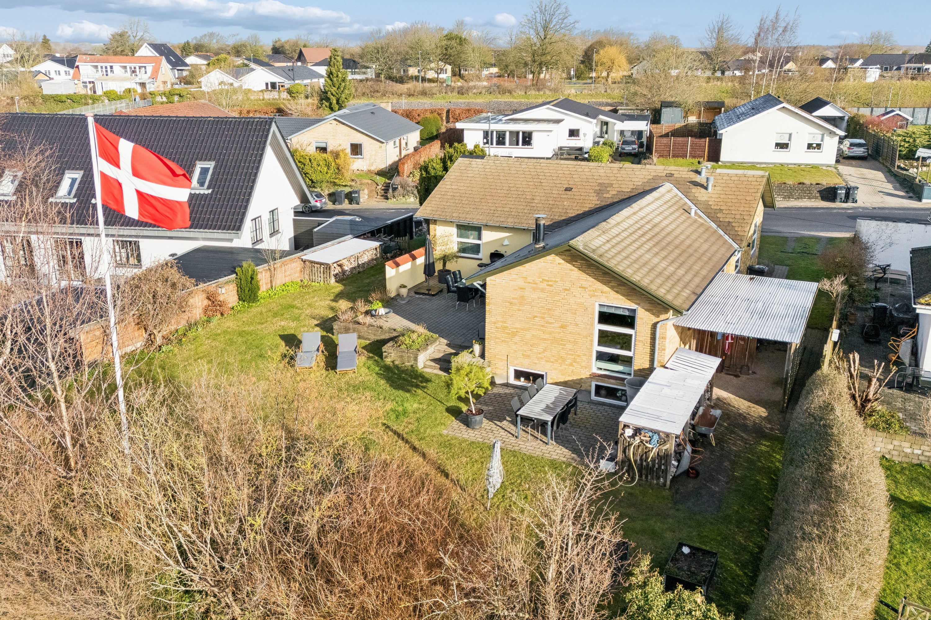 Fremhævet andet billede i fuldskærmstilstand. Billede af Søgårdsvej 21, Næsby, 5270 Odense N