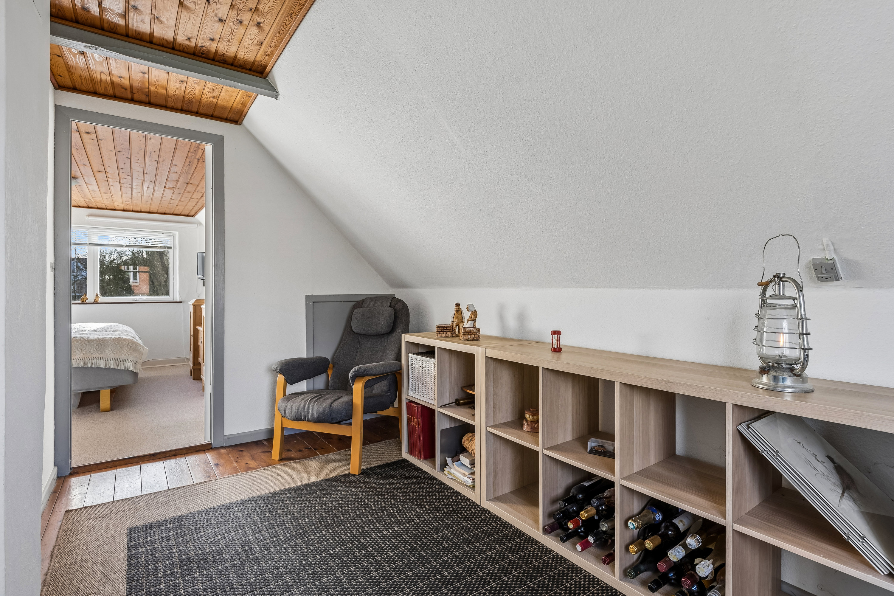 Fremhævet repos/kontor billede i fuldskærmstilstand. Billede af Teglværksvej 7, Stubberup, 8723 Løsning