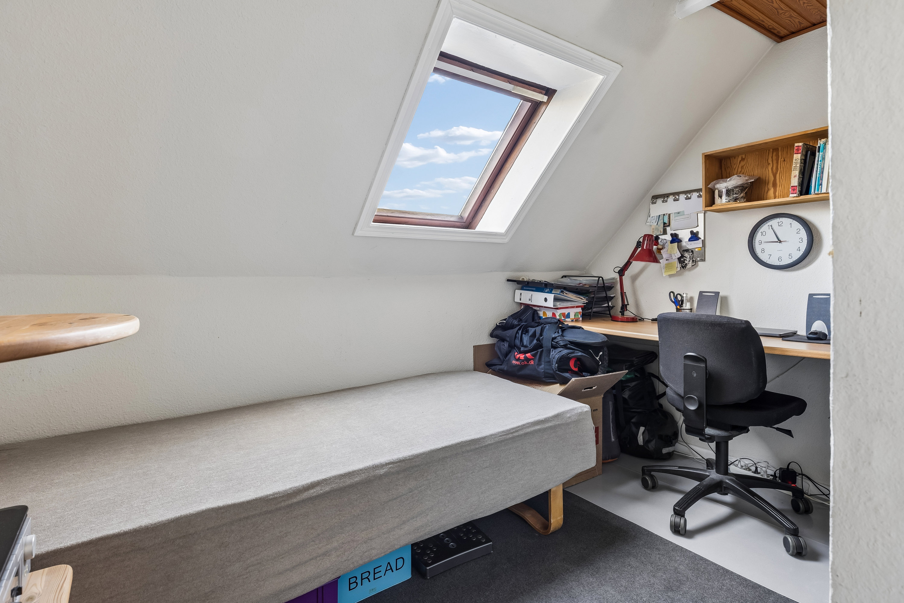 Fremhævet værelse billede i fuldskærmstilstand. Billede af Teglværksvej 7, Stubberup, 8723 Løsning