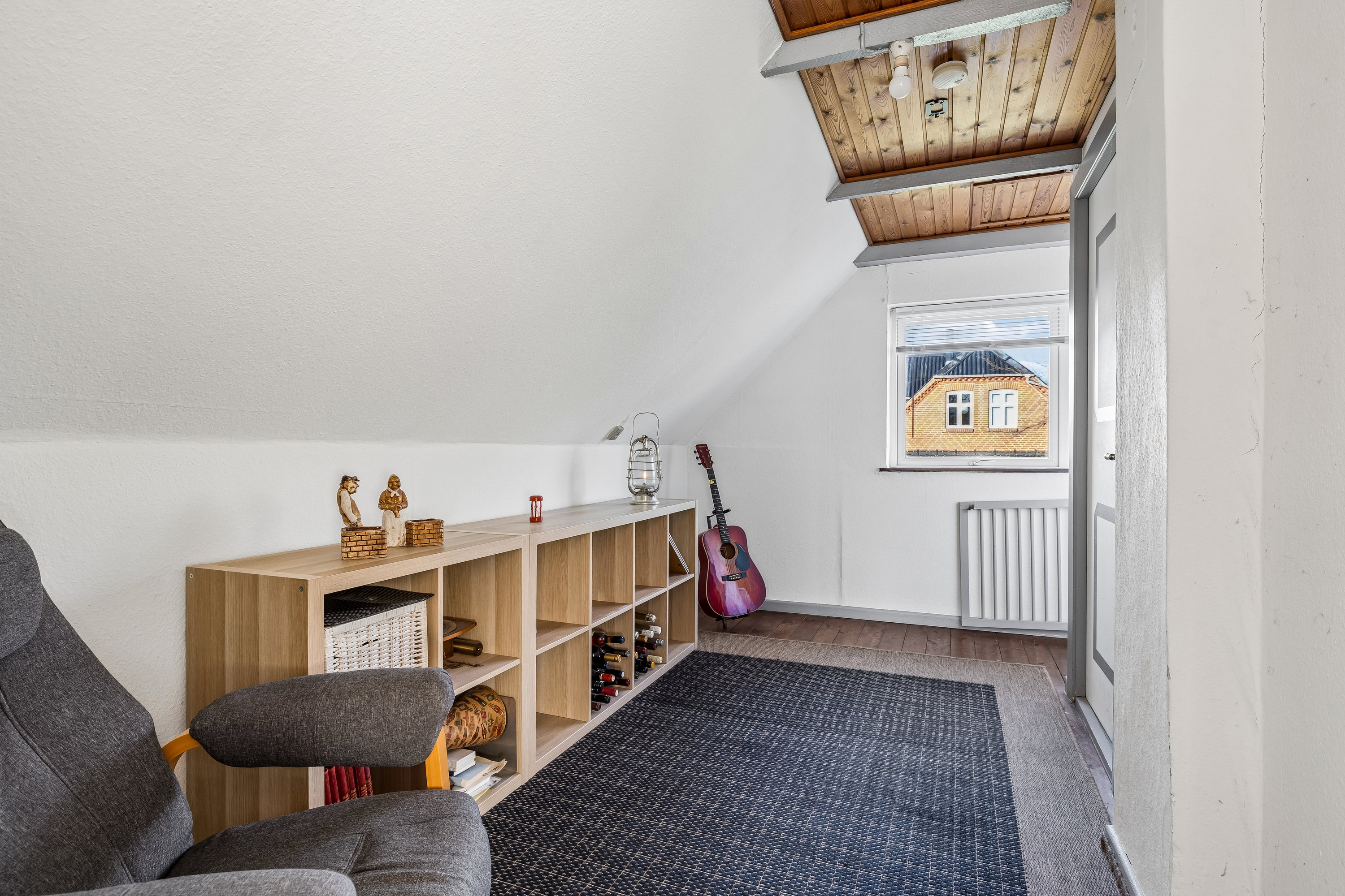 Fremhævet repos/kontor billede i fuldskærmstilstand. Billede af Teglværksvej 7, Stubberup, 8723 Løsning