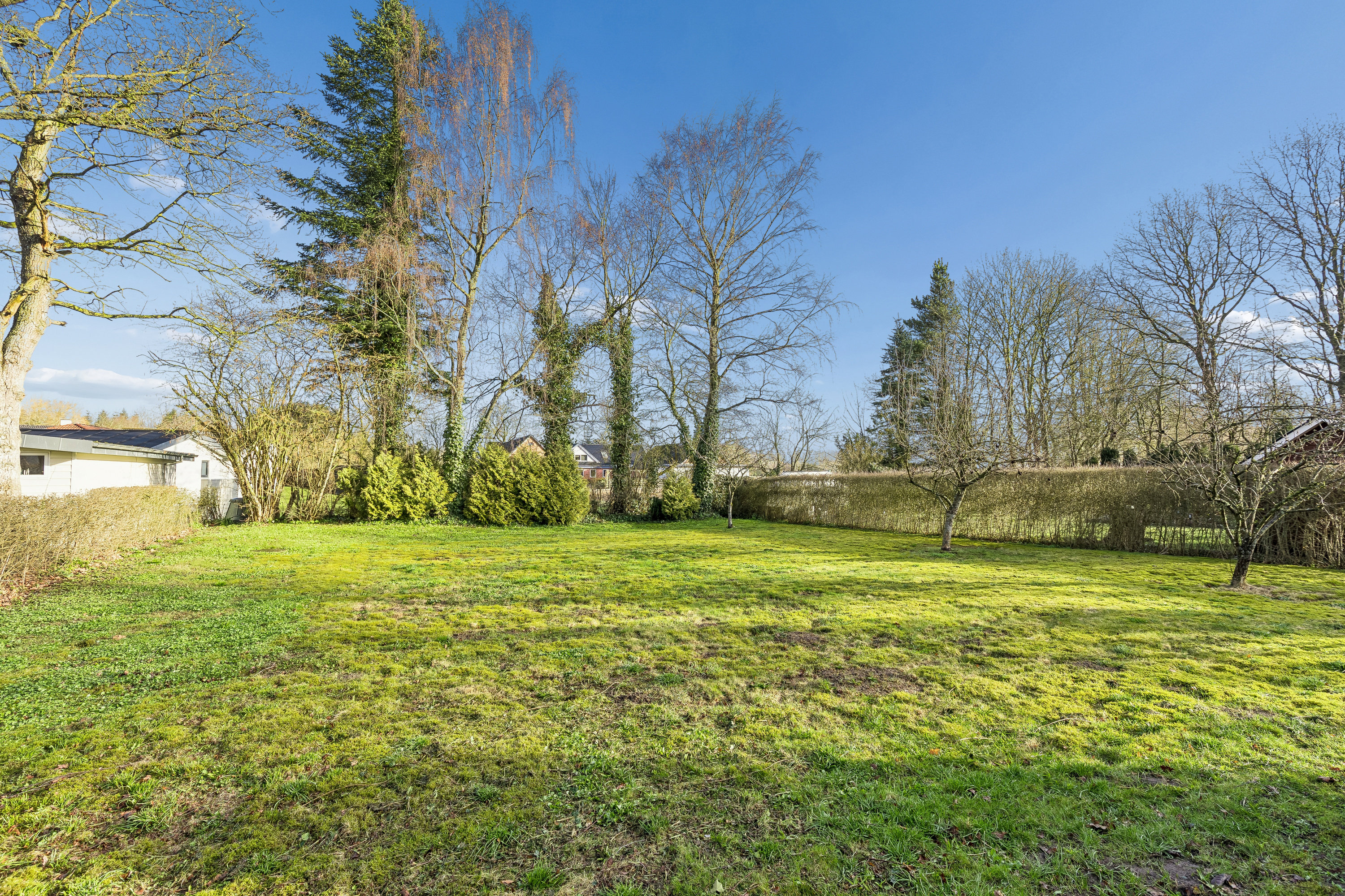 Fremhævet have billede i fuldskærmstilstand. Billede af Teglværksvej 7, Stubberup, 8723 Løsning