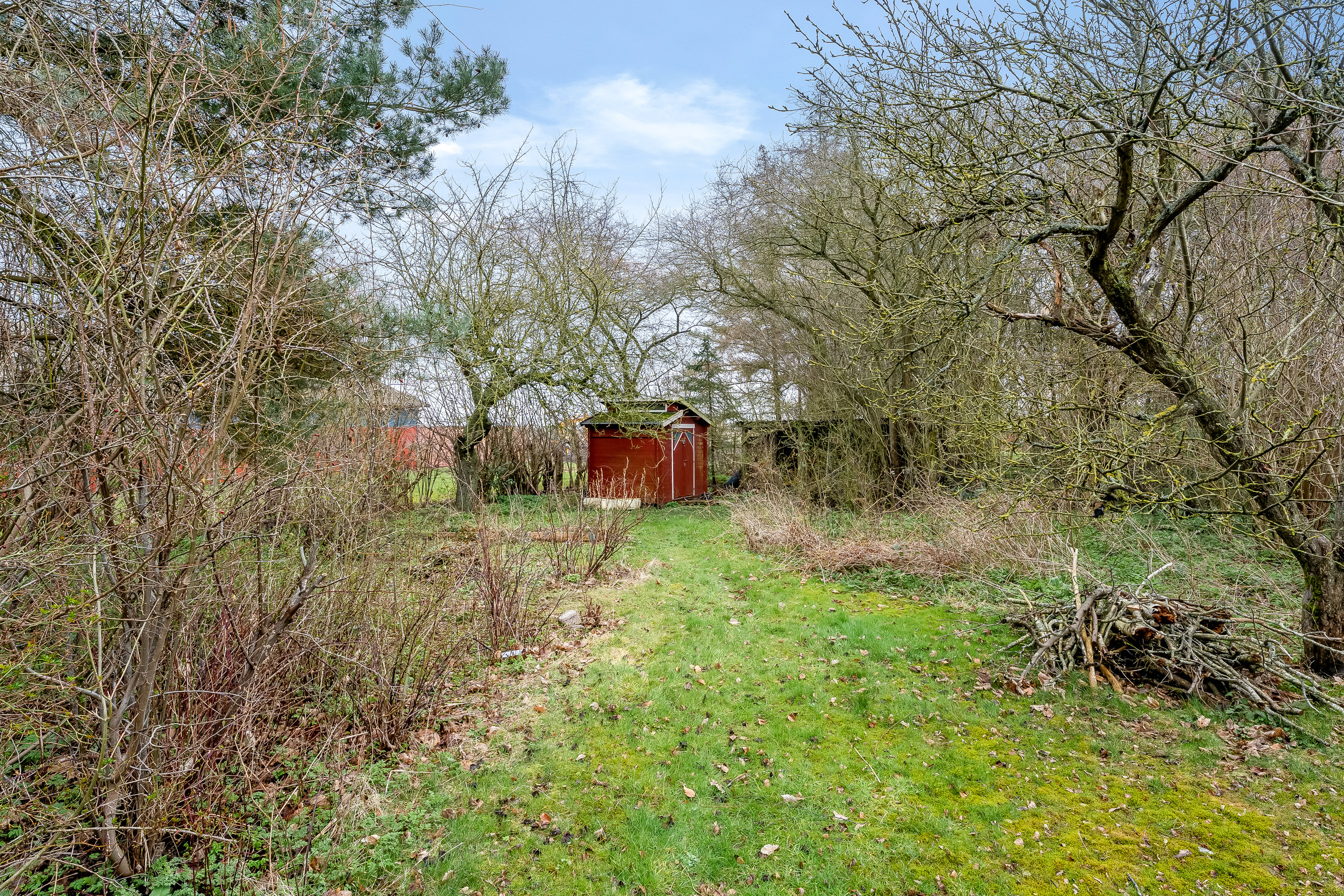 Fremhævet andet billede i fuldskærmstilstand. Billede af Toftevej 134, Vindeby, 4913 Horslunde