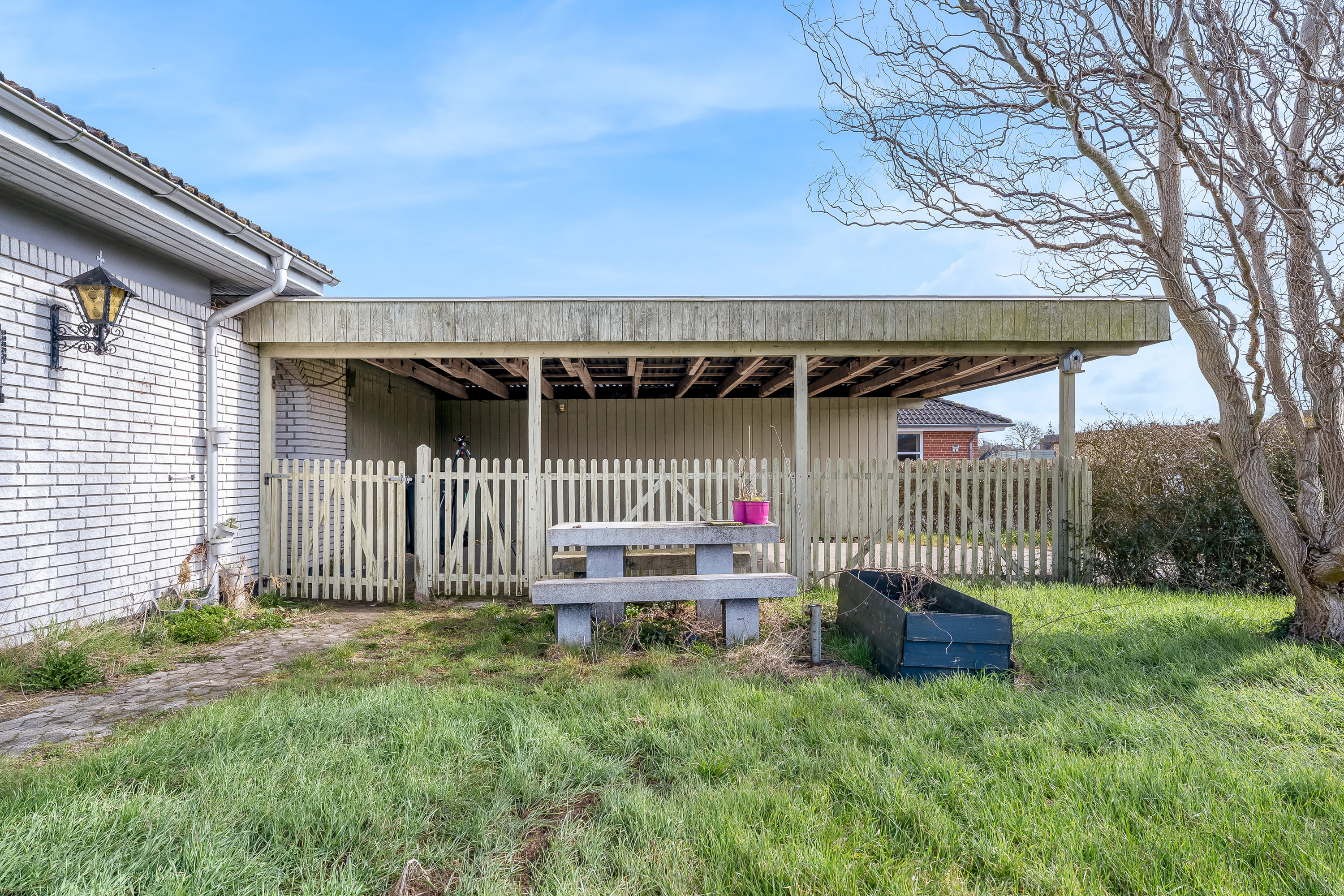 Fremhævet have billede i fuldskærmstilstand. Billede af Rødkildevej 8, 4913 Horslunde