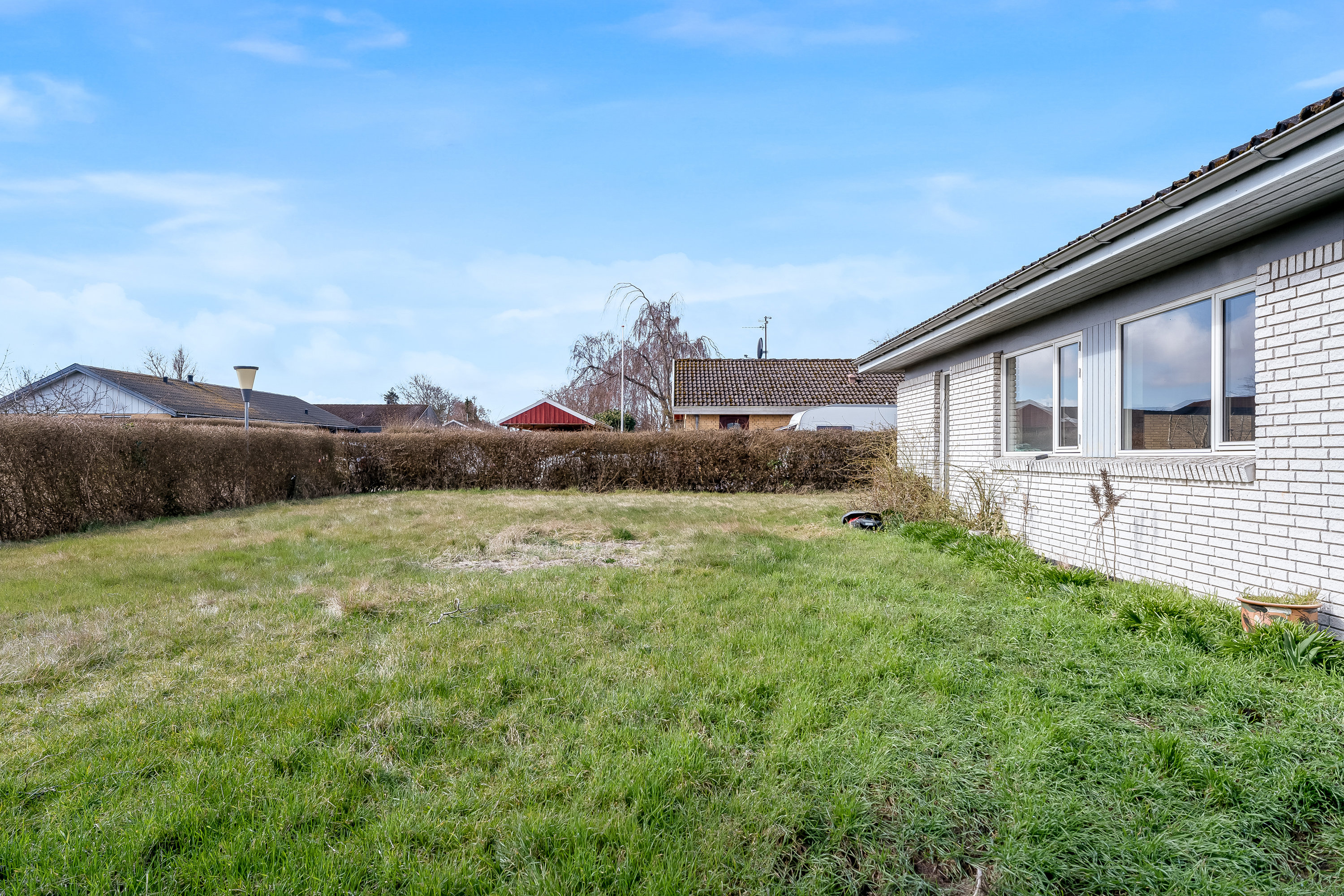 Fremhævet have billede i fuldskærmstilstand. Billede af Rødkildevej 8, 4913 Horslunde