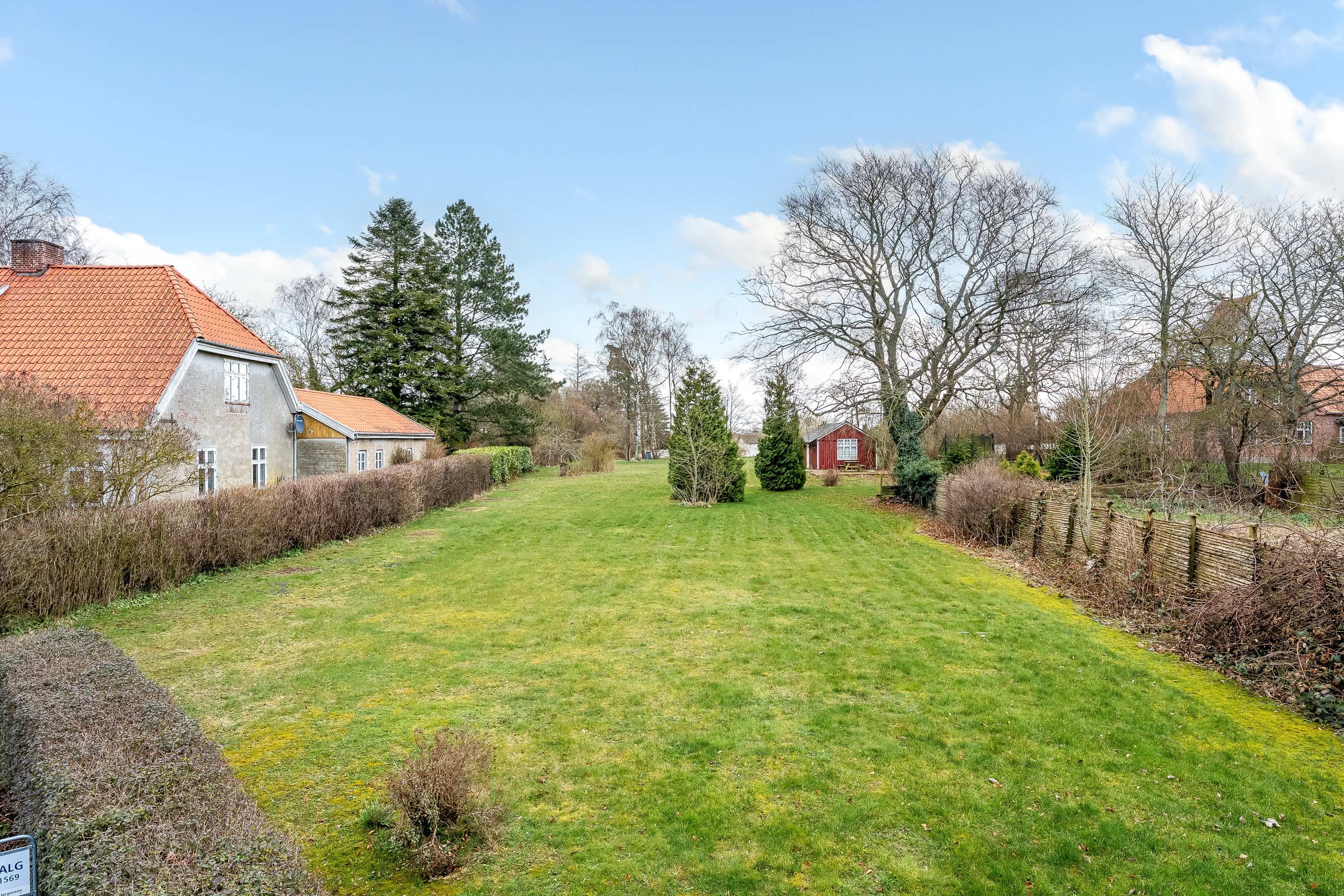 Fremhævet mastefoto billede i fuldskærmstilstand. Billede af Toftevej 134, Vindeby, 4913 Horslunde