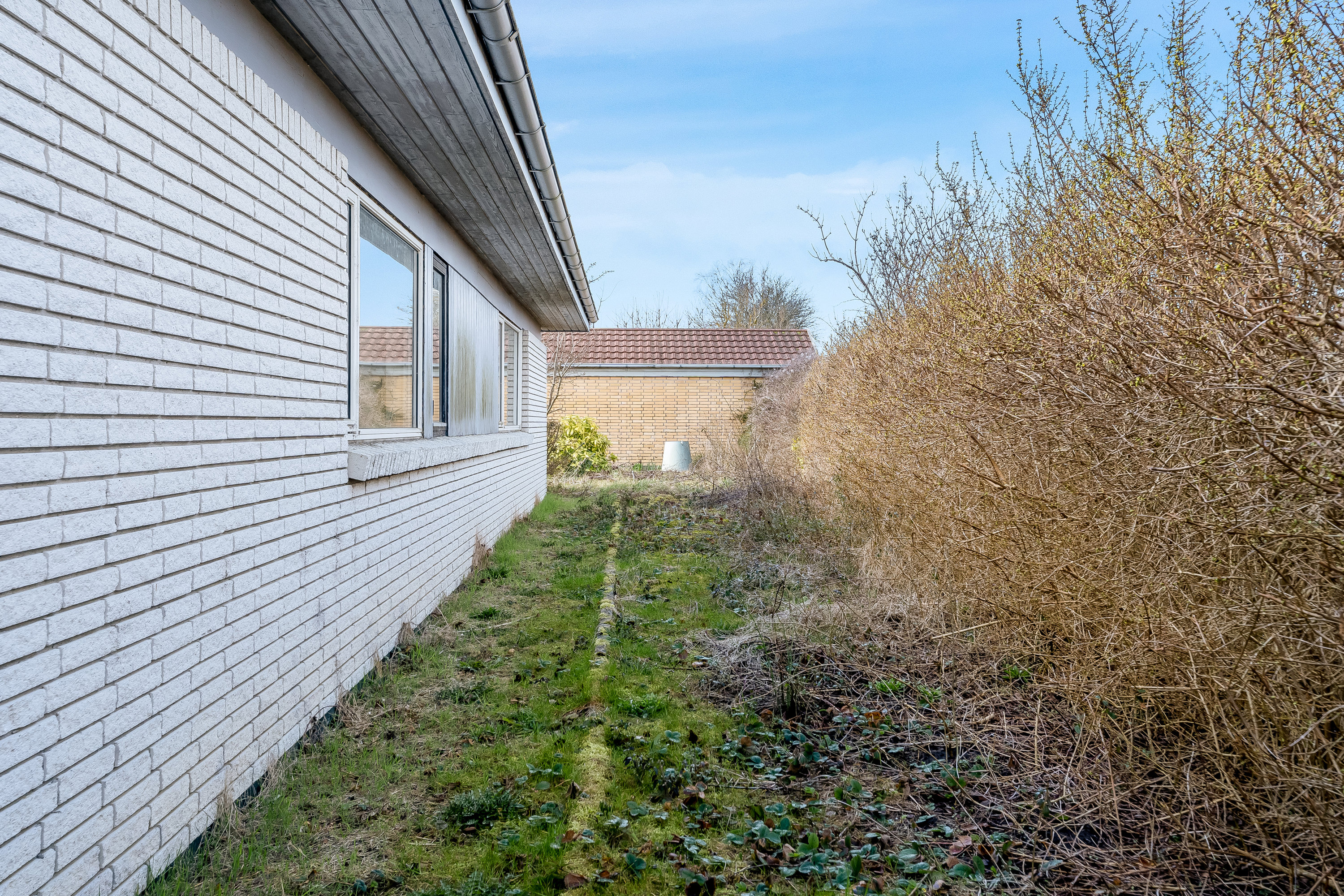 Fremhævet facade billede i fuldskærmstilstand. Billede af Rødkildevej 8, 4913 Horslunde