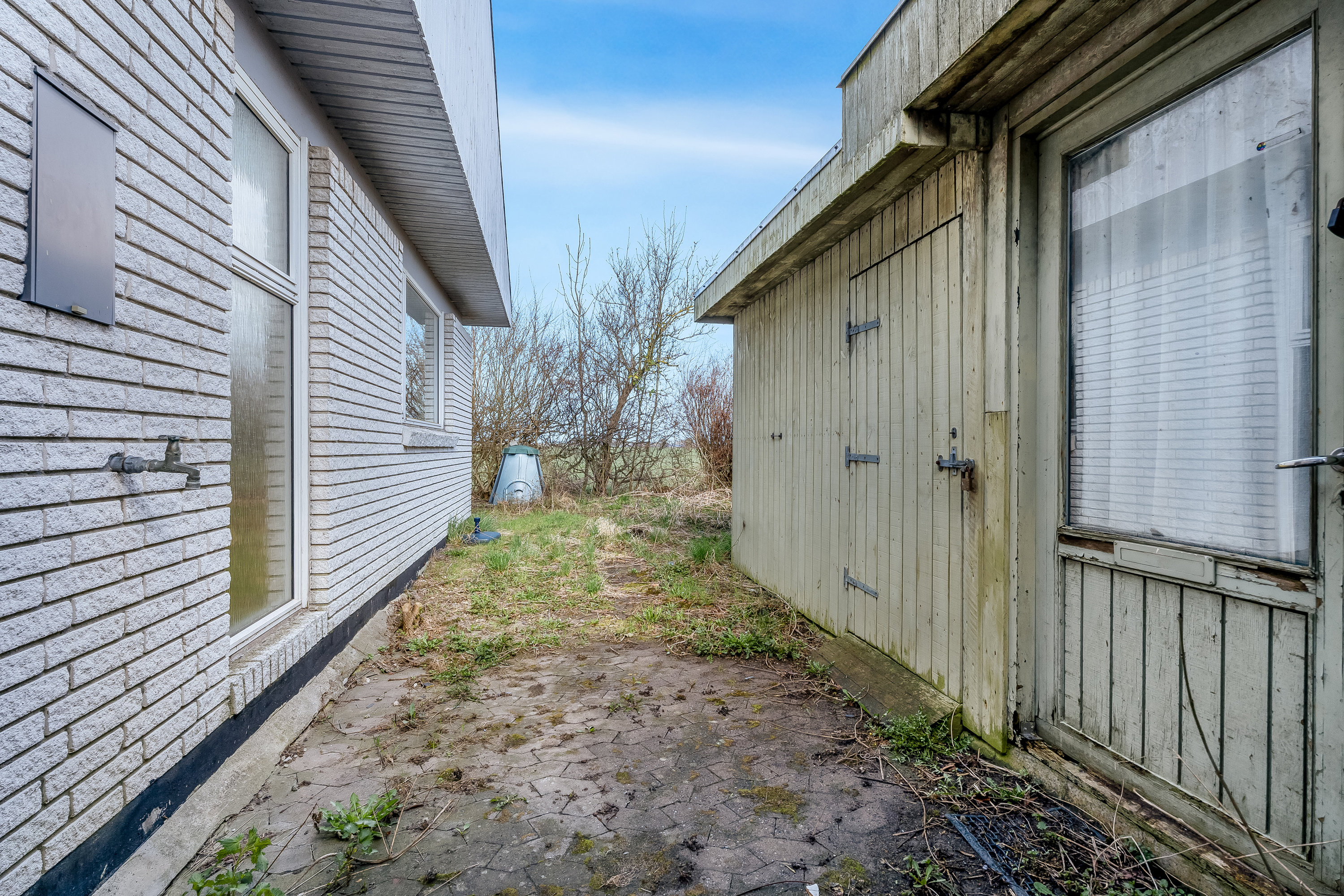 Fremhævet facade billede i fuldskærmstilstand. Billede af Rødkildevej 8, 4913 Horslunde