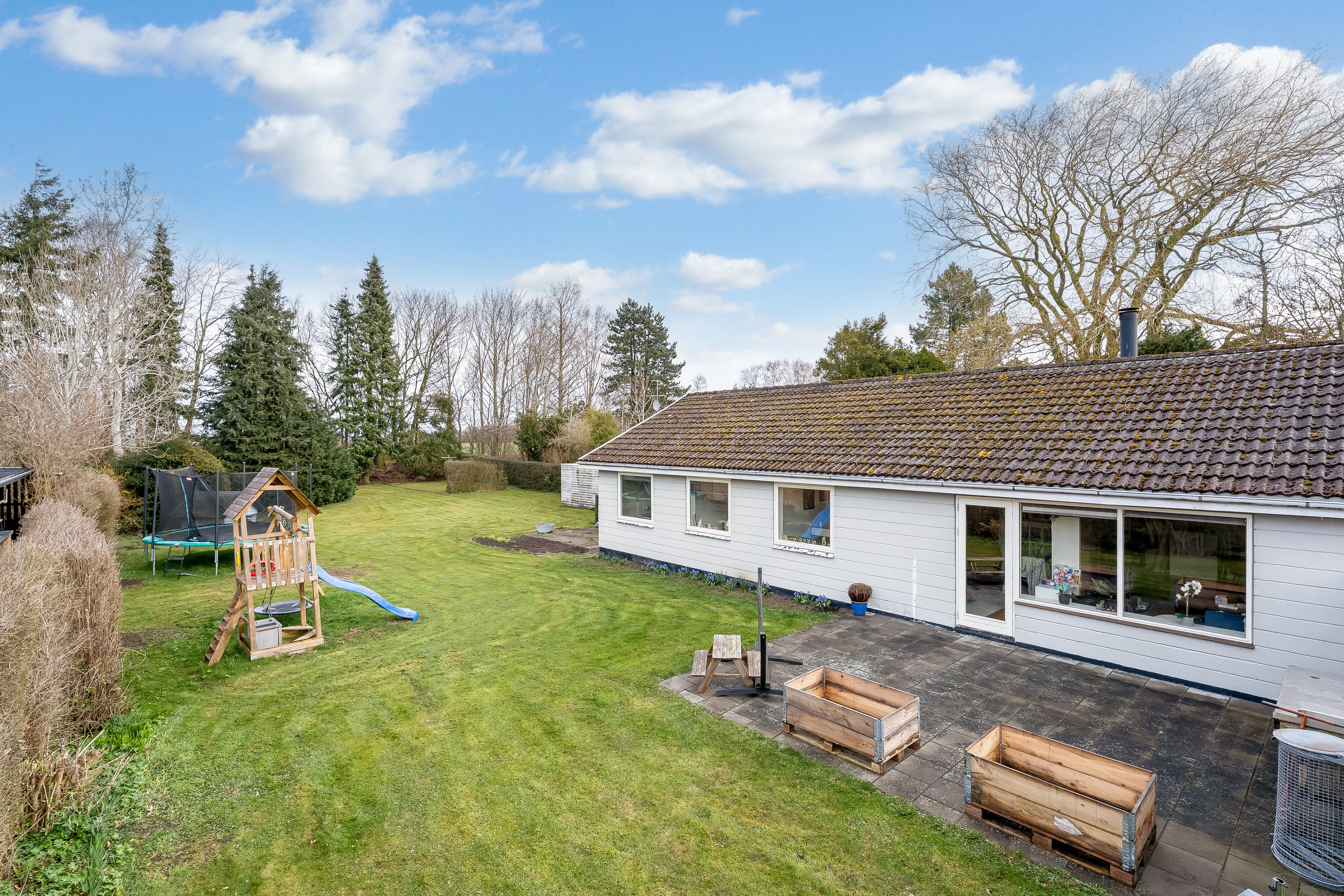 Fremhævet mastefoto billede i fuldskærmstilstand. Billede af Nylandsvej 21, 4913 Horslunde