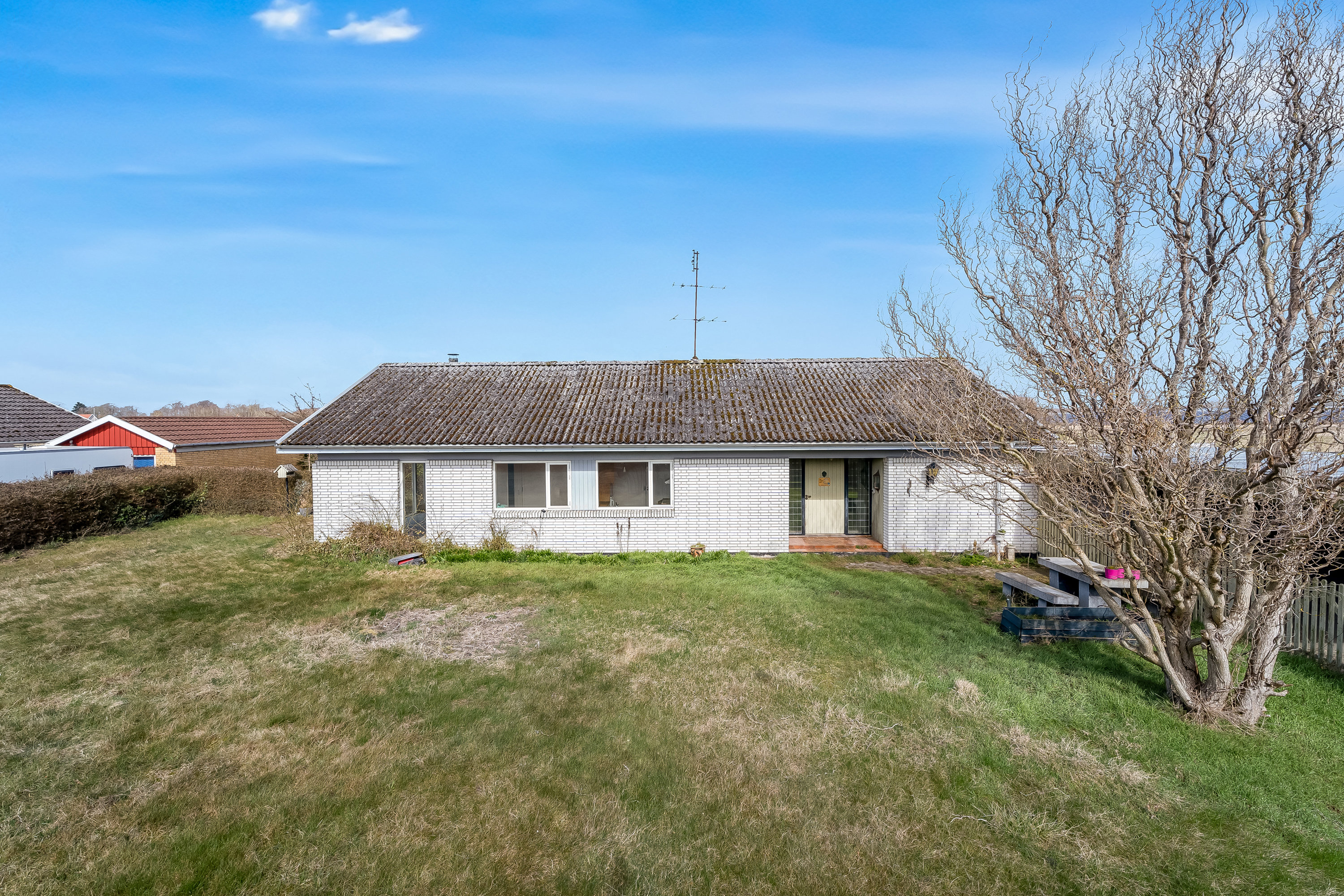 Miniaturebillede 2: mastefoto. Billede af Rødkildevej 8, 4913 Horslunde