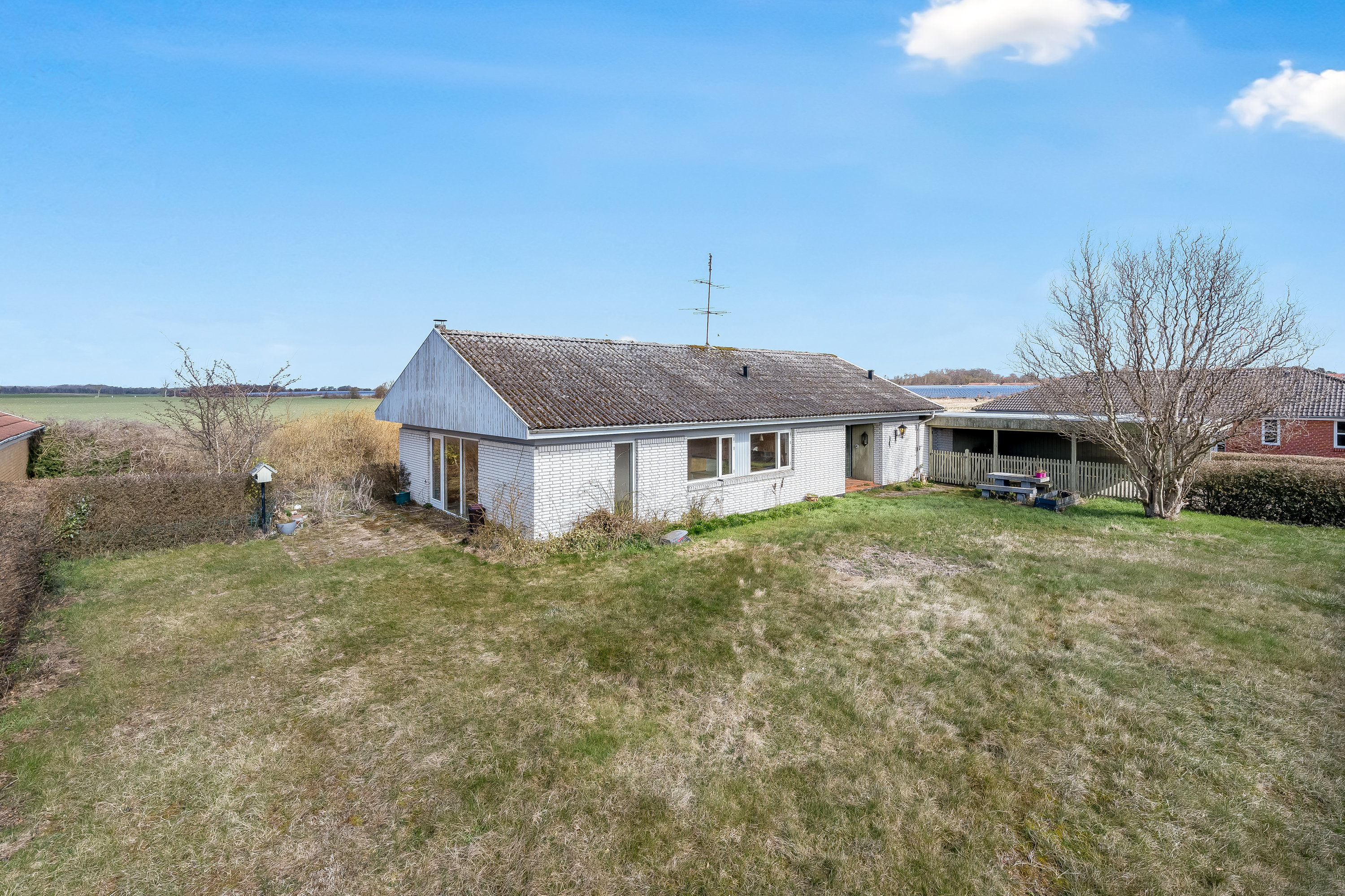 Miniaturebillede 1: mastefoto. Billede af Rødkildevej 8, 4913 Horslunde