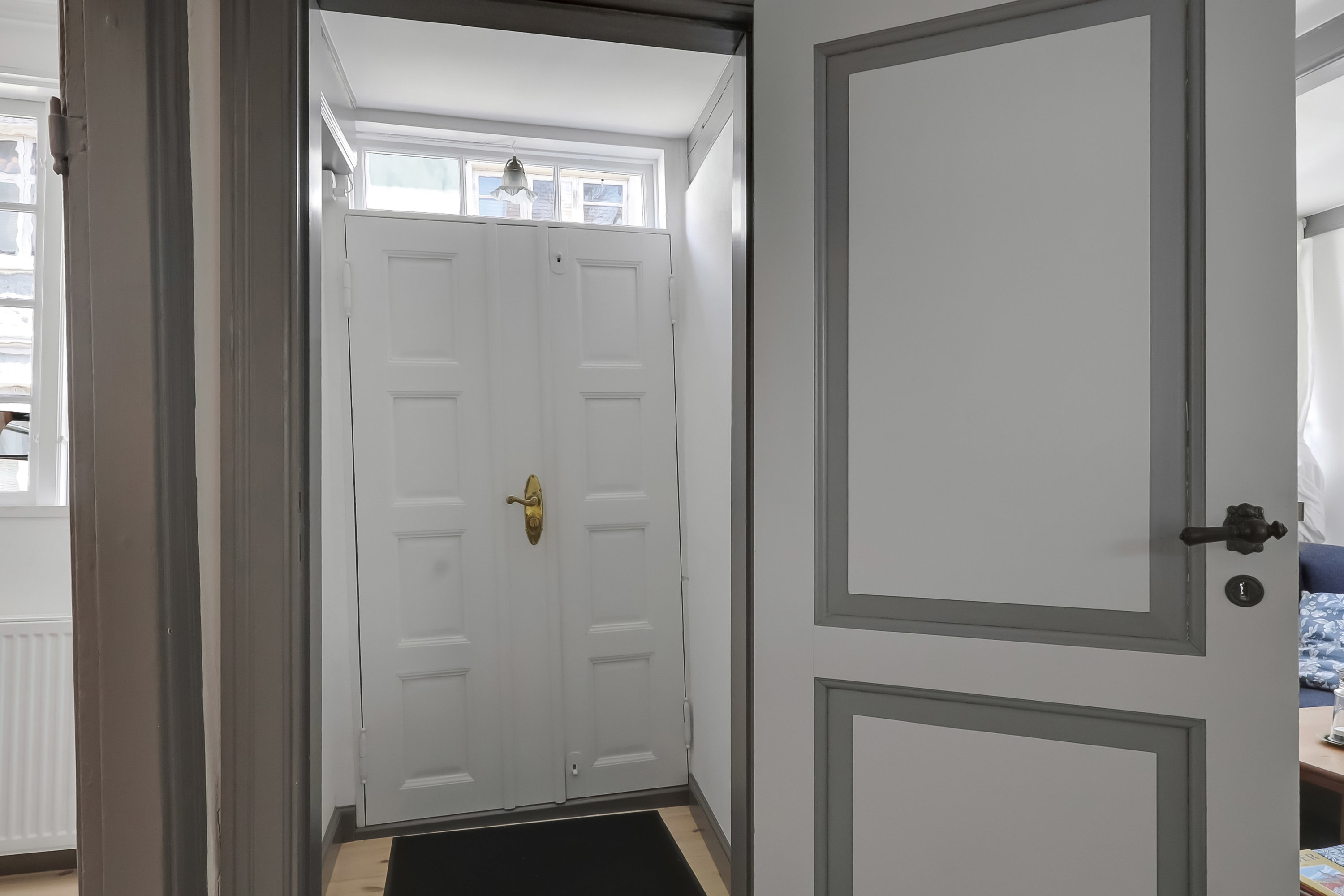 Fremhævet entré billede i fuldskærmstilstand. Billede af Sidsel Bagers Gade 11, 5900 Rudkøbing