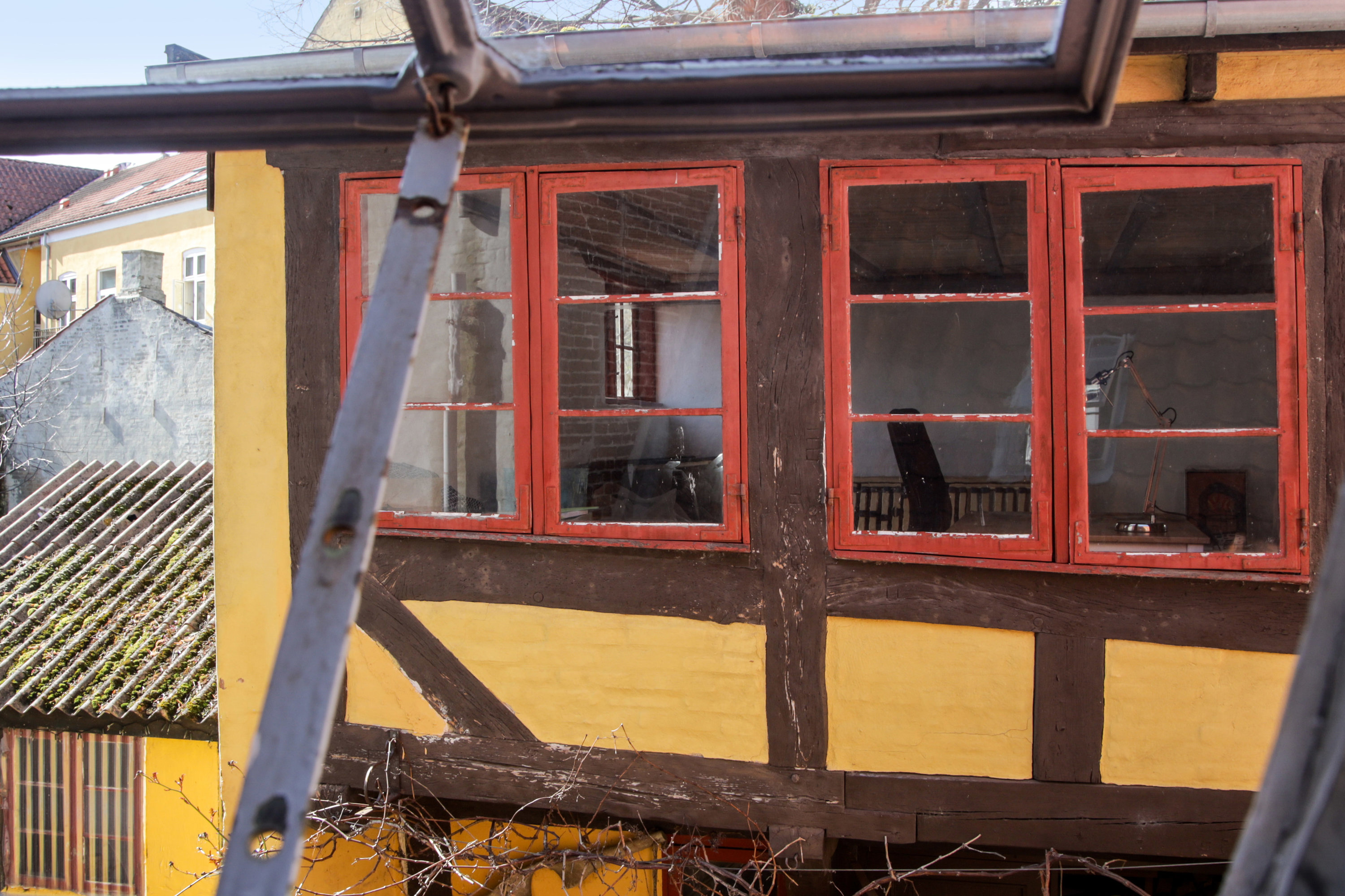 Fremhævet ejendommen billede i fuldskærmstilstand. Billede af Sidsel Bagers Gade 11, 5900 Rudkøbing