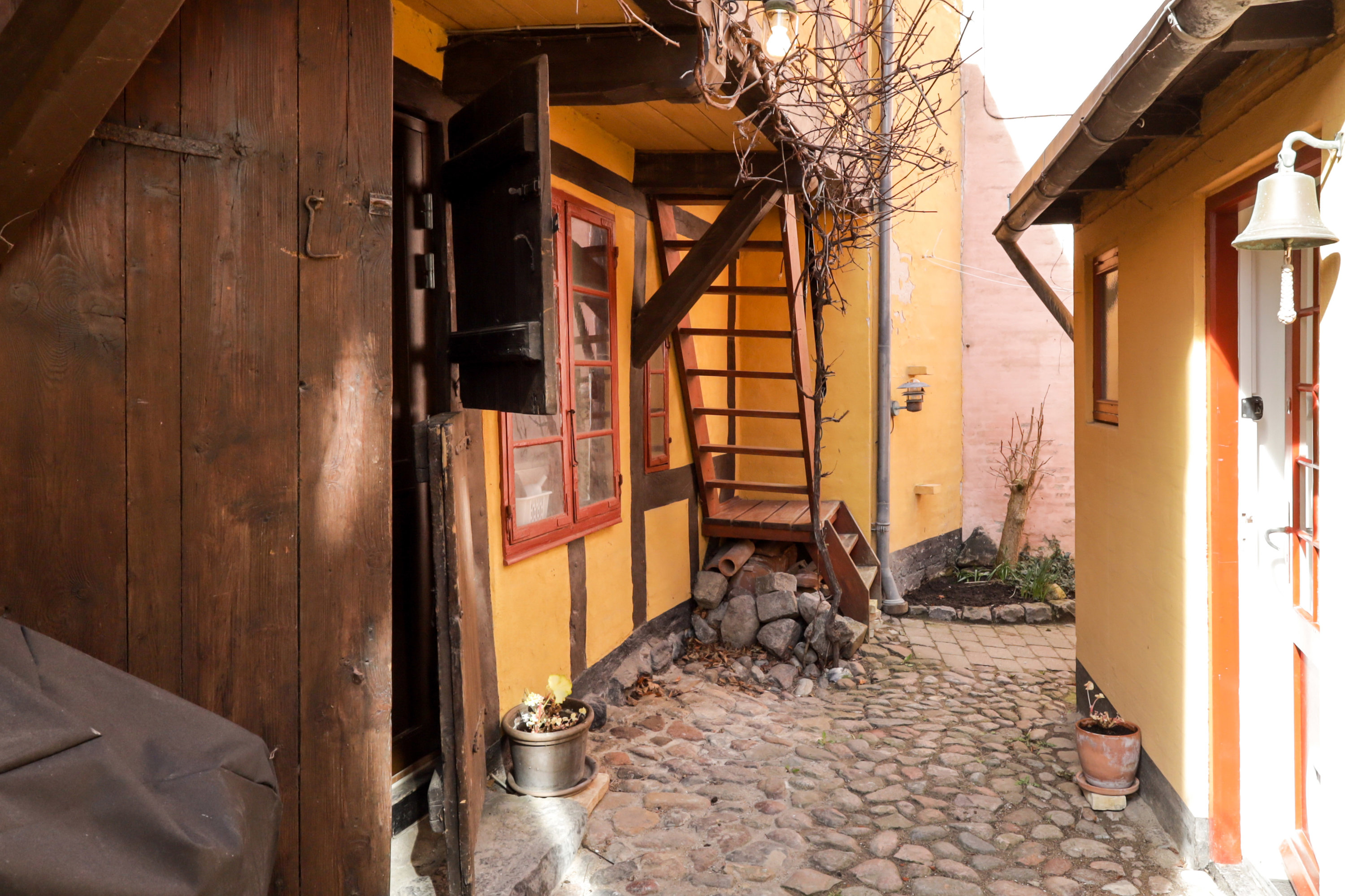 Fremhævet ejendommen billede i fuldskærmstilstand. Billede af Sidsel Bagers Gade 11, 5900 Rudkøbing