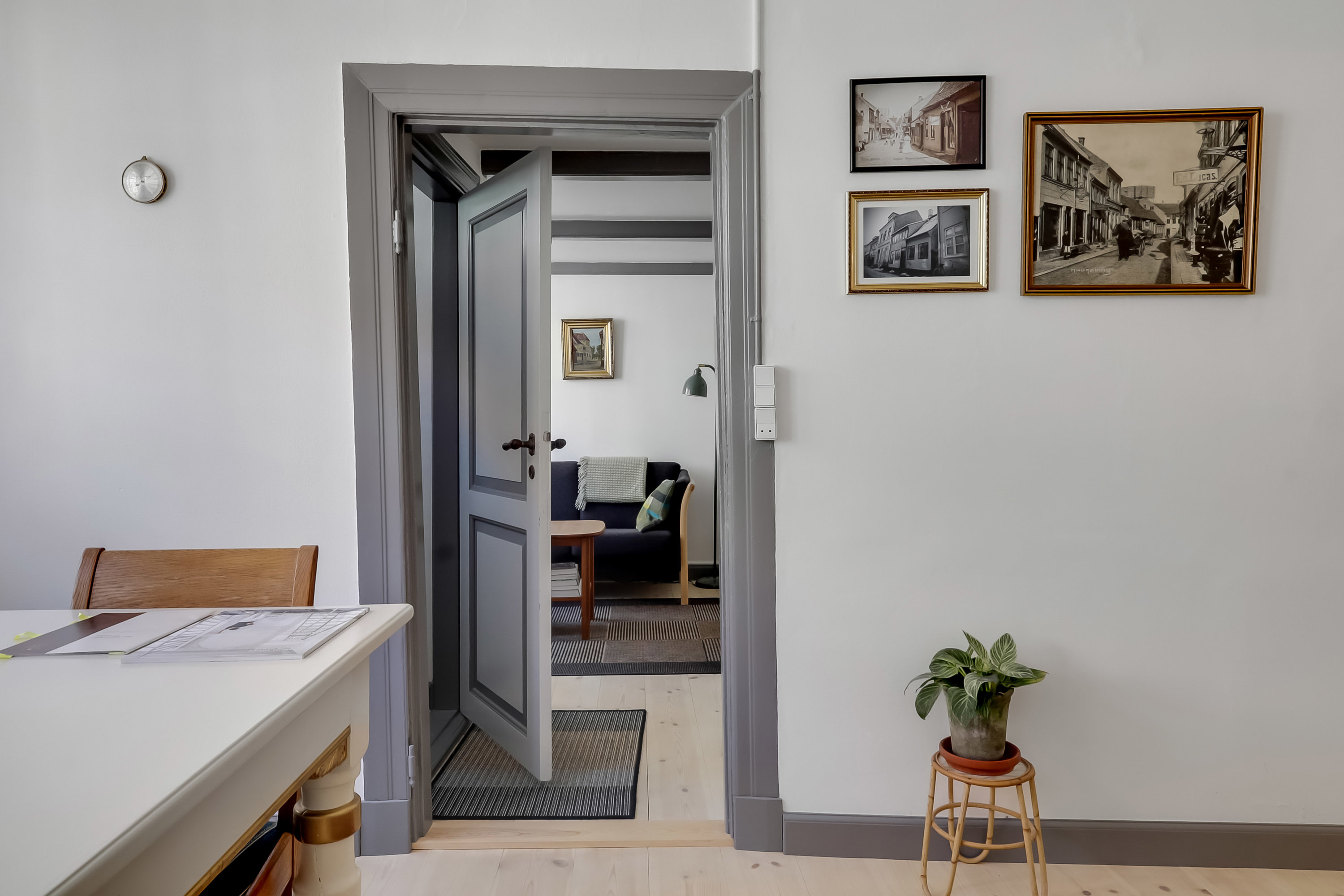 Fremhævet andet billede i fuldskærmstilstand. Billede af Sidsel Bagers Gade 11, 5900 Rudkøbing