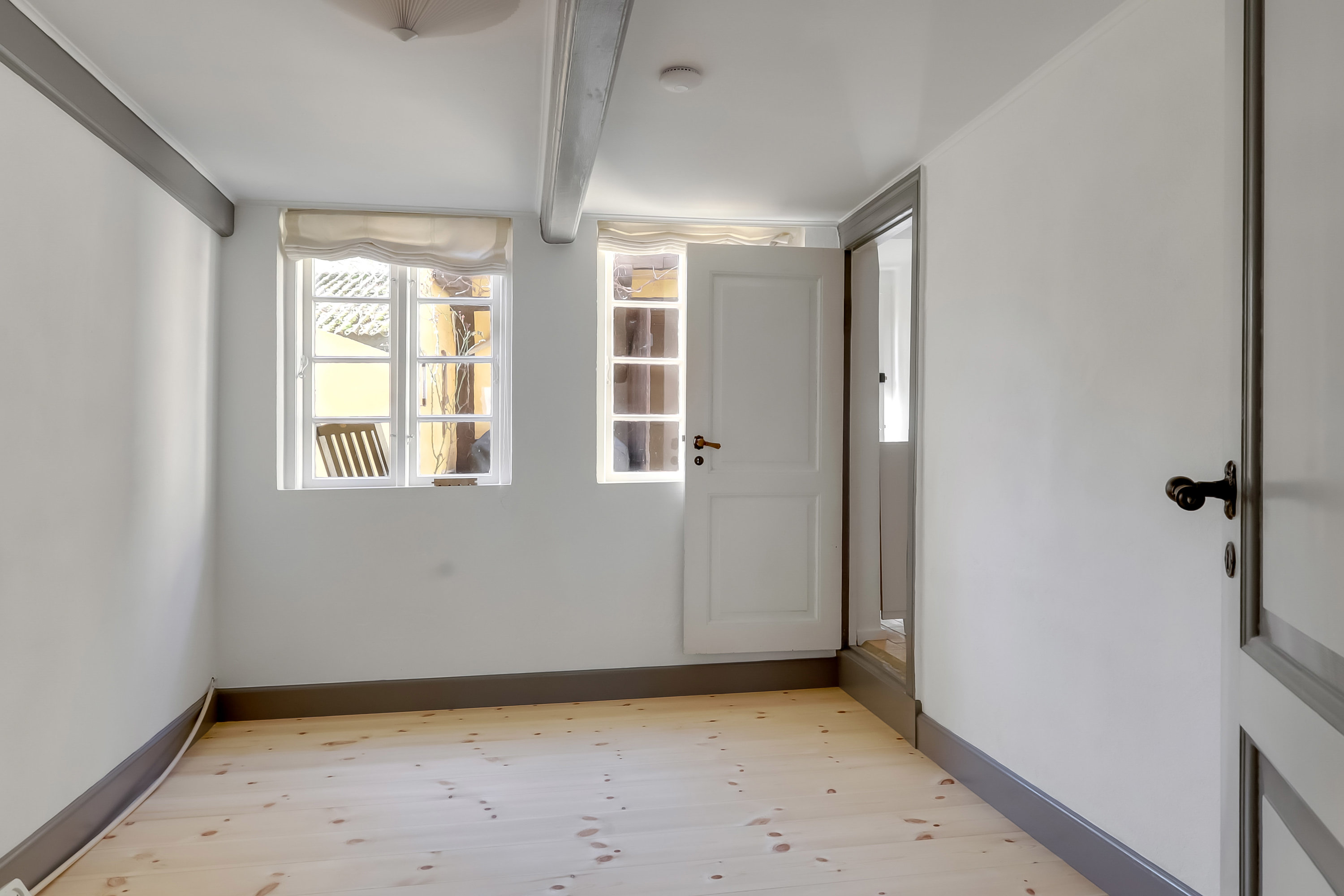 Fremhævet værelse billede i fuldskærmstilstand. Billede af Sidsel Bagers Gade 11, 5900 Rudkøbing