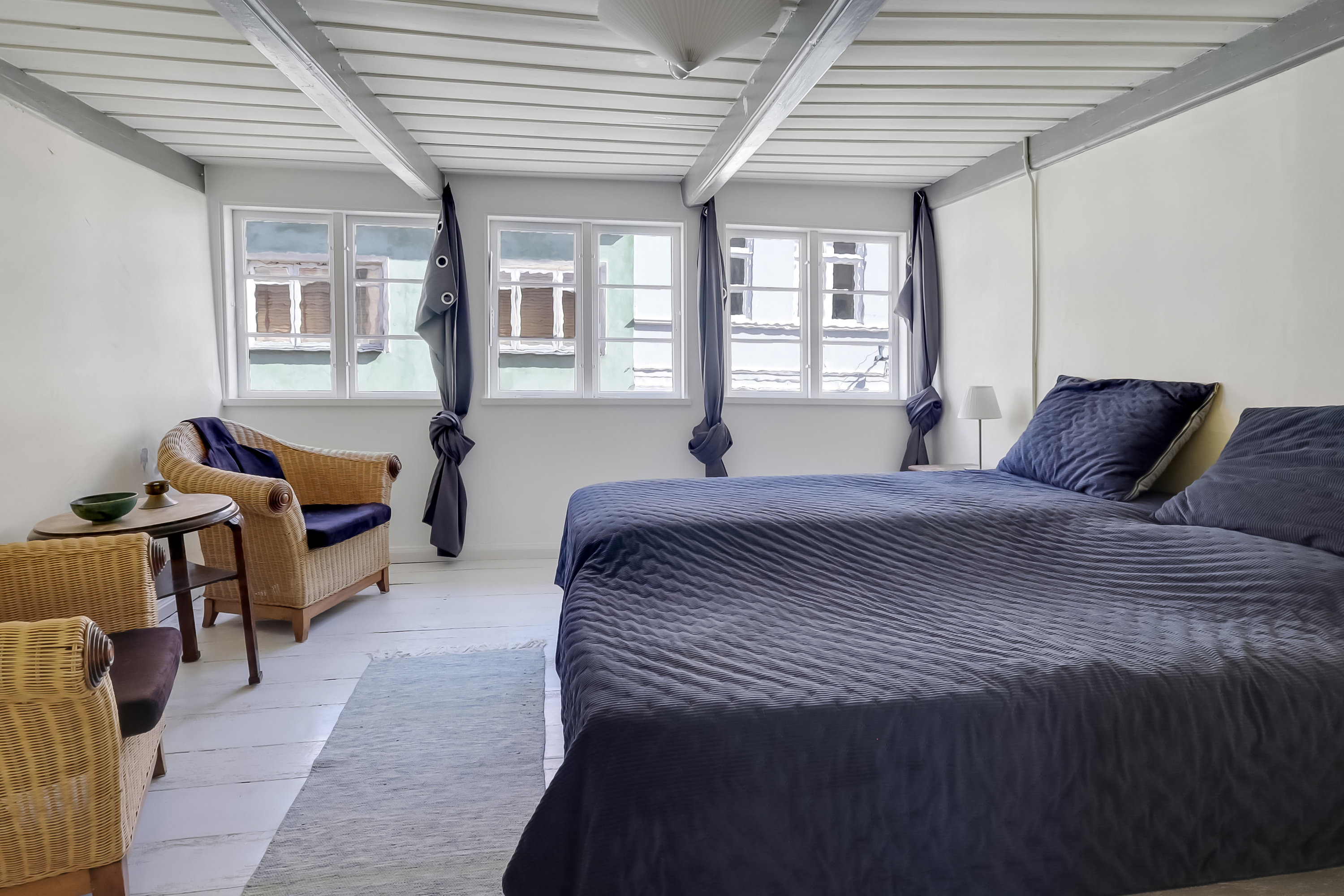 Fremhævet værelse billede i fuldskærmstilstand. Billede af Sidsel Bagers Gade 11, 5900 Rudkøbing