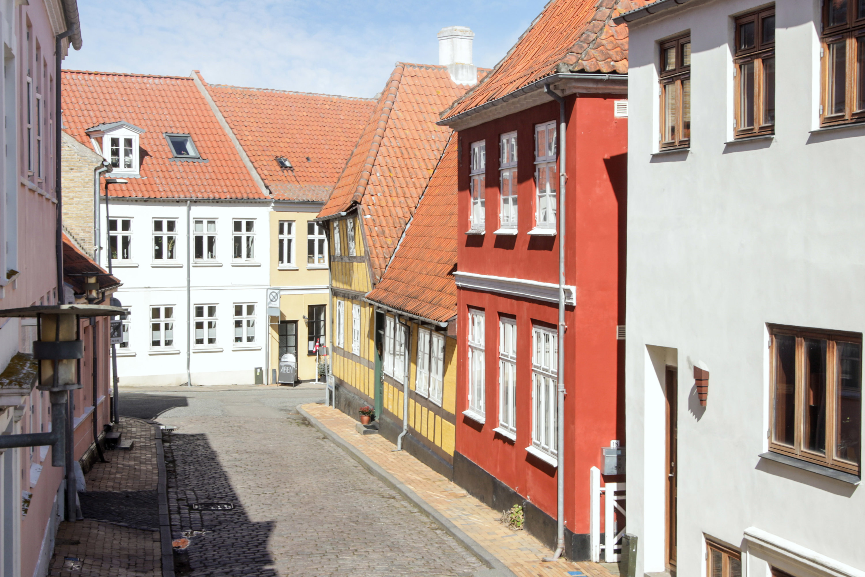 Fremhævet ejendommen billede i fuldskærmstilstand. Billede af Sidsel Bagers Gade 11, 5900 Rudkøbing