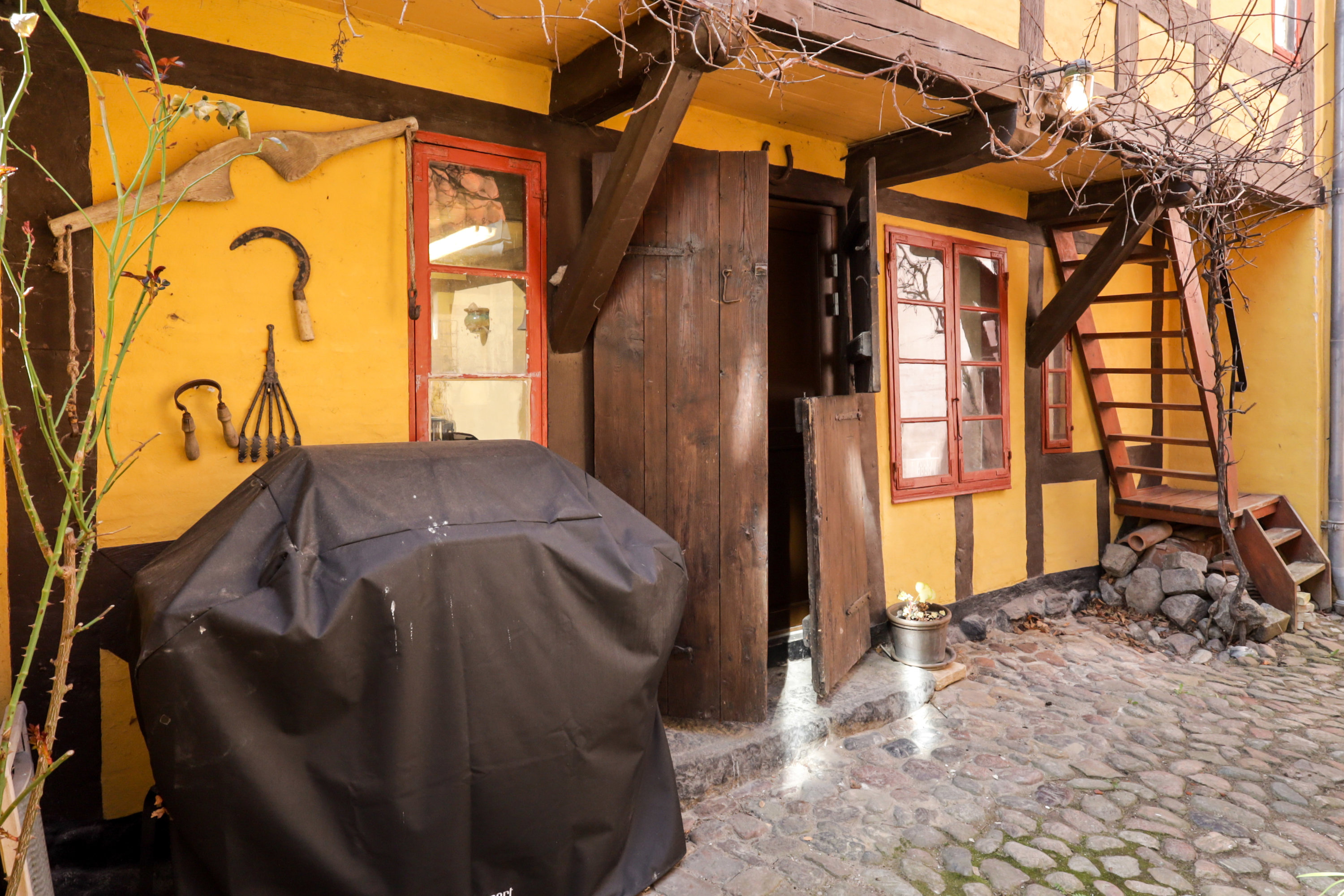 Fremhævet ejendommen billede i fuldskærmstilstand. Billede af Sidsel Bagers Gade 11, 5900 Rudkøbing