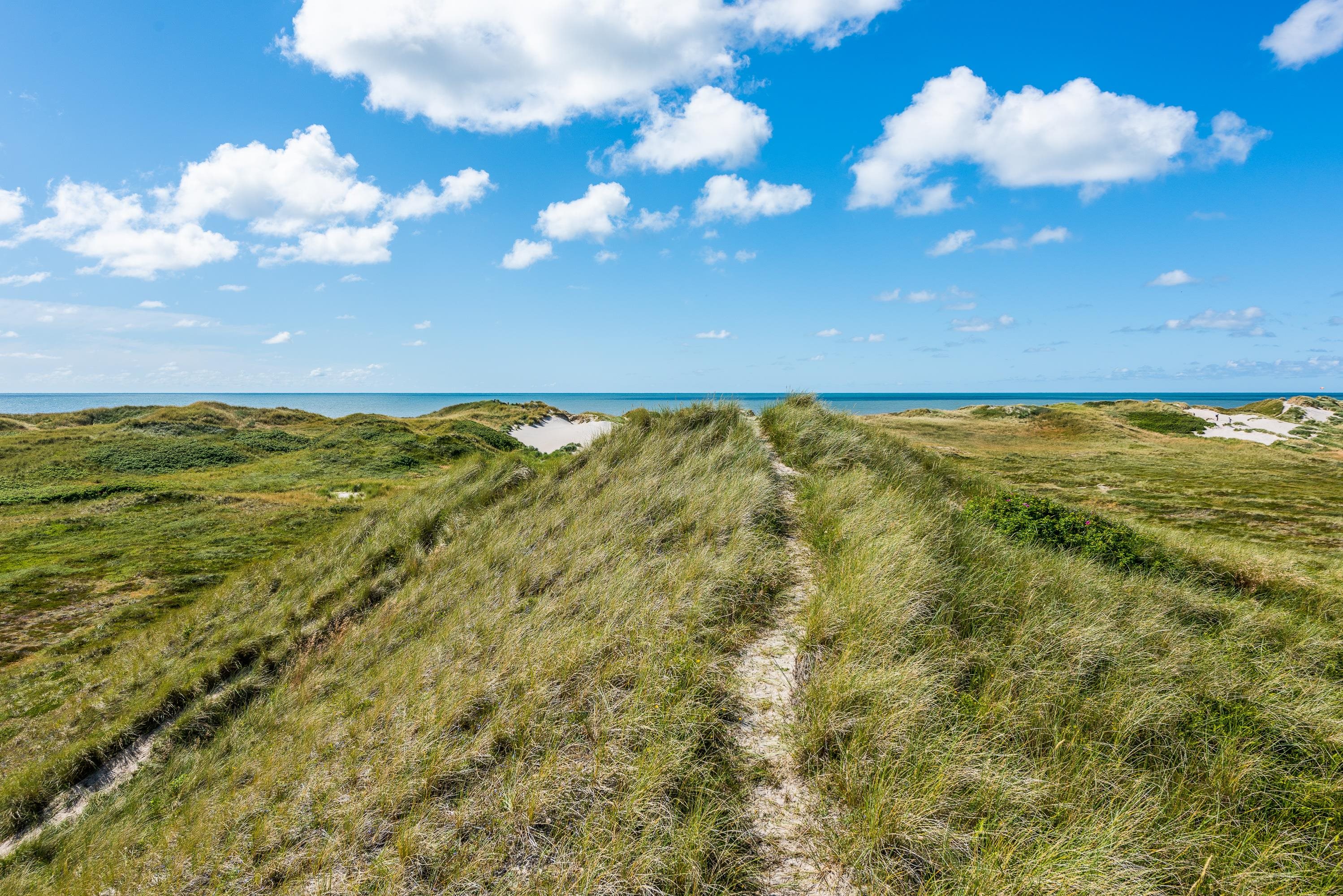 Fremhævet udsigt billede i fuldskærmstilstand. Billede af Nordsøvej 346, Søndervig, 6950 Ringkøbing