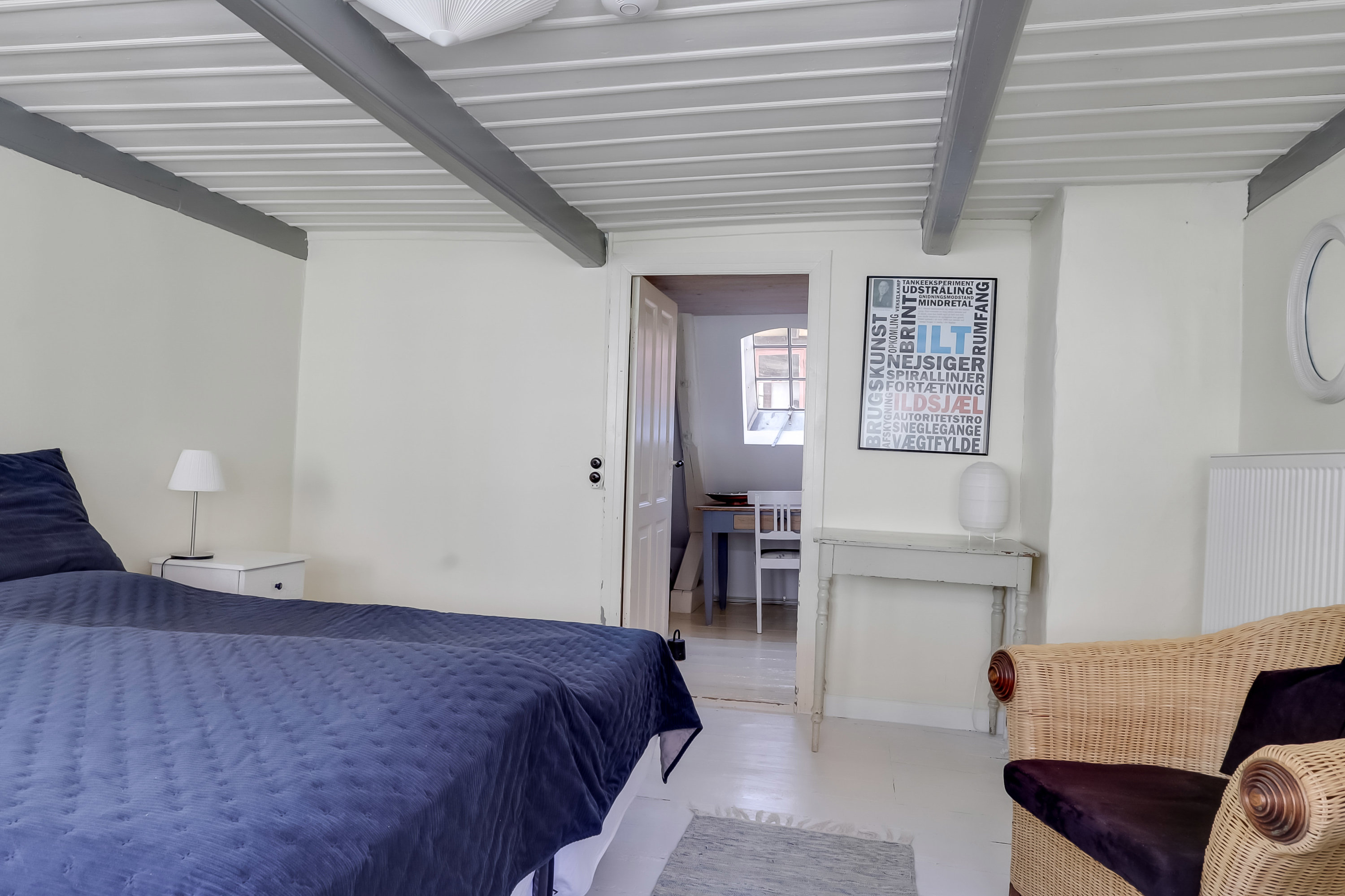 Fremhævet værelse billede i fuldskærmstilstand. Billede af Sidsel Bagers Gade 11, 5900 Rudkøbing