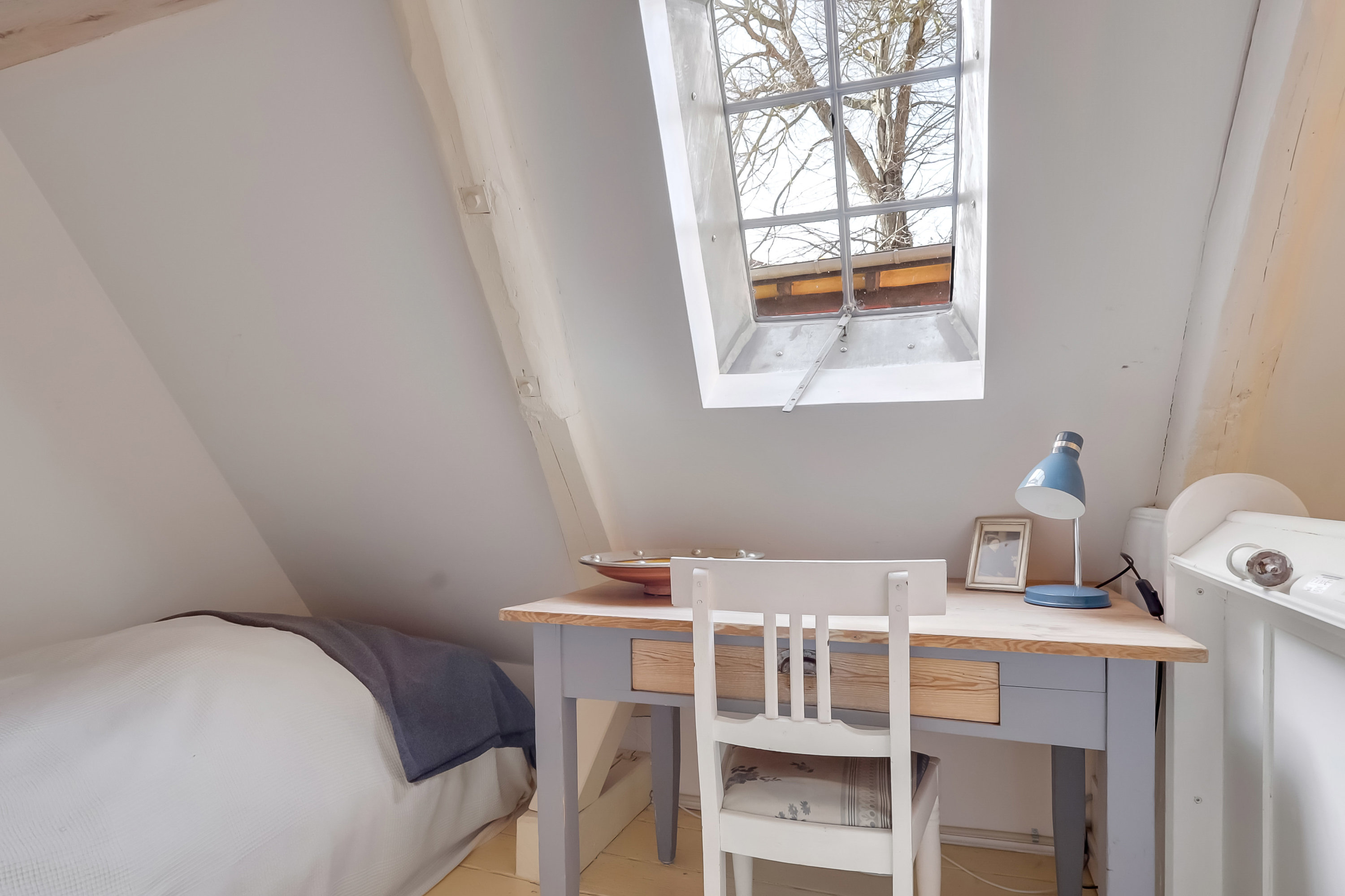 Fremhævet værelse billede i fuldskærmstilstand. Billede af Sidsel Bagers Gade 11, 5900 Rudkøbing