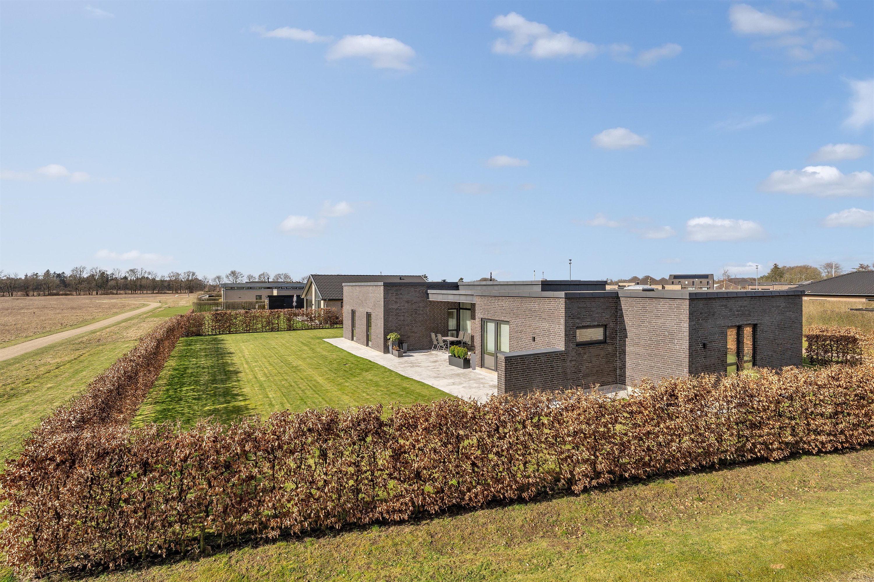 Fremhævet ejendommen billede i fuldskærmstilstand. Billede af Hønseringen 11, 7190 Billund