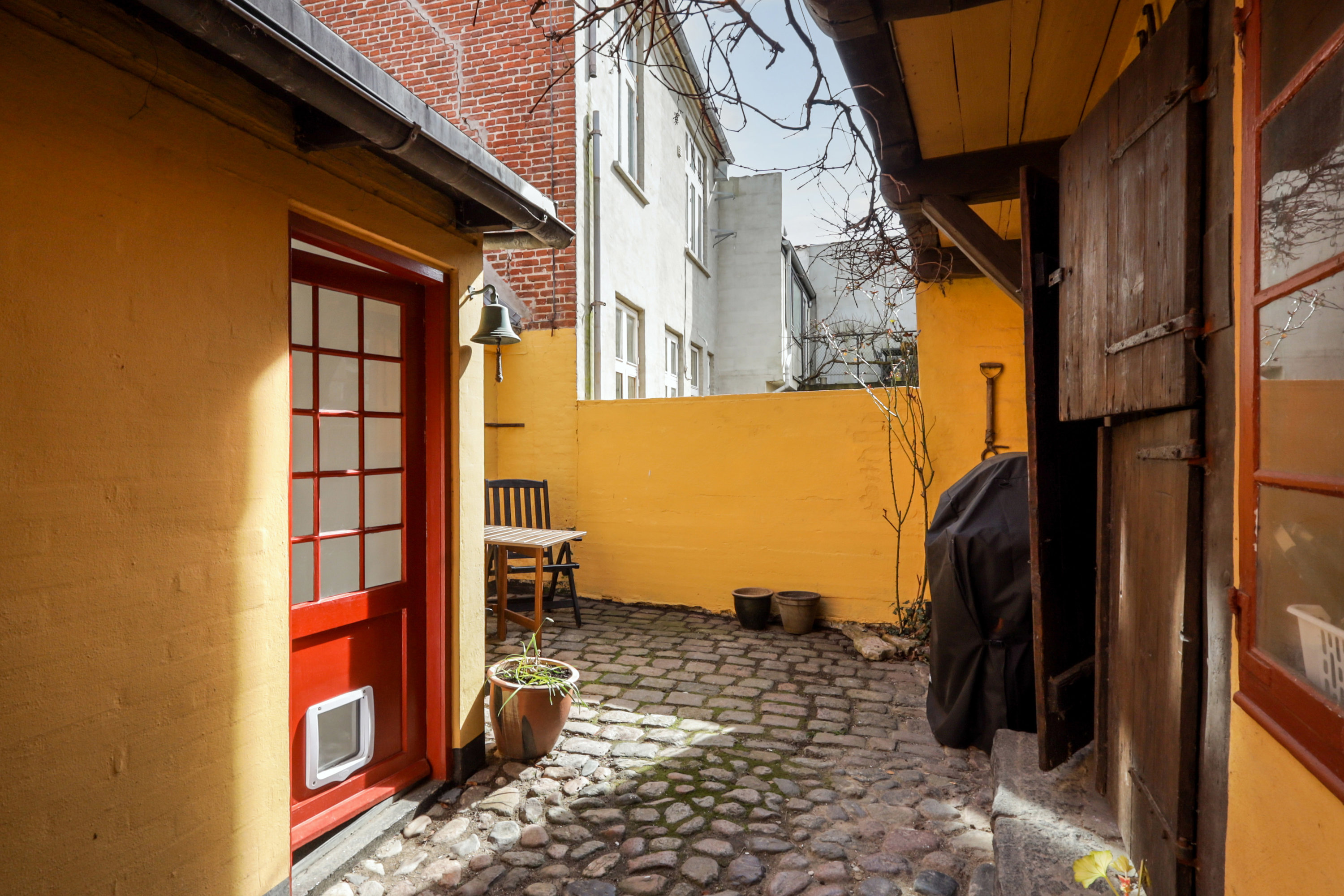 Fremhævet ejendommen billede i fuldskærmstilstand. Billede af Sidsel Bagers Gade 11, 5900 Rudkøbing