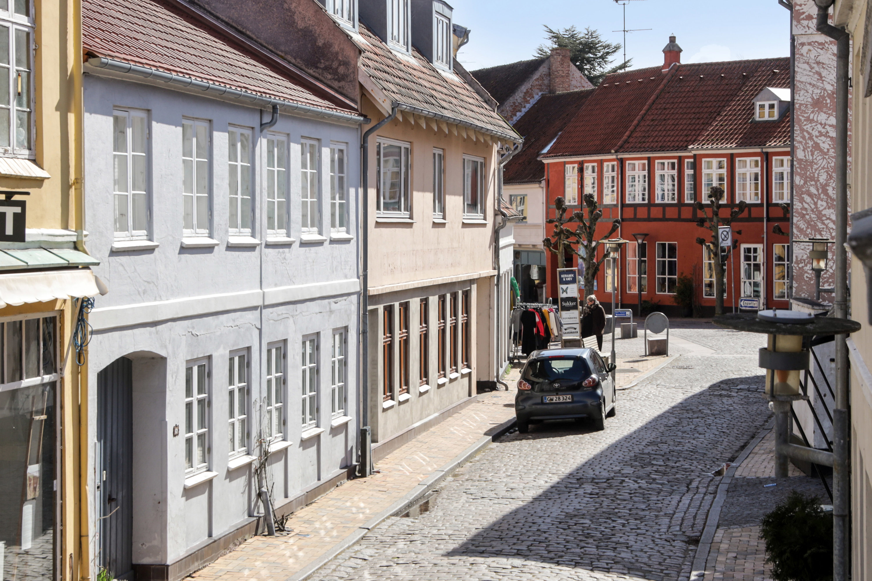 Fremhævet ejendommen billede i fuldskærmstilstand. Billede af Sidsel Bagers Gade 11, 5900 Rudkøbing