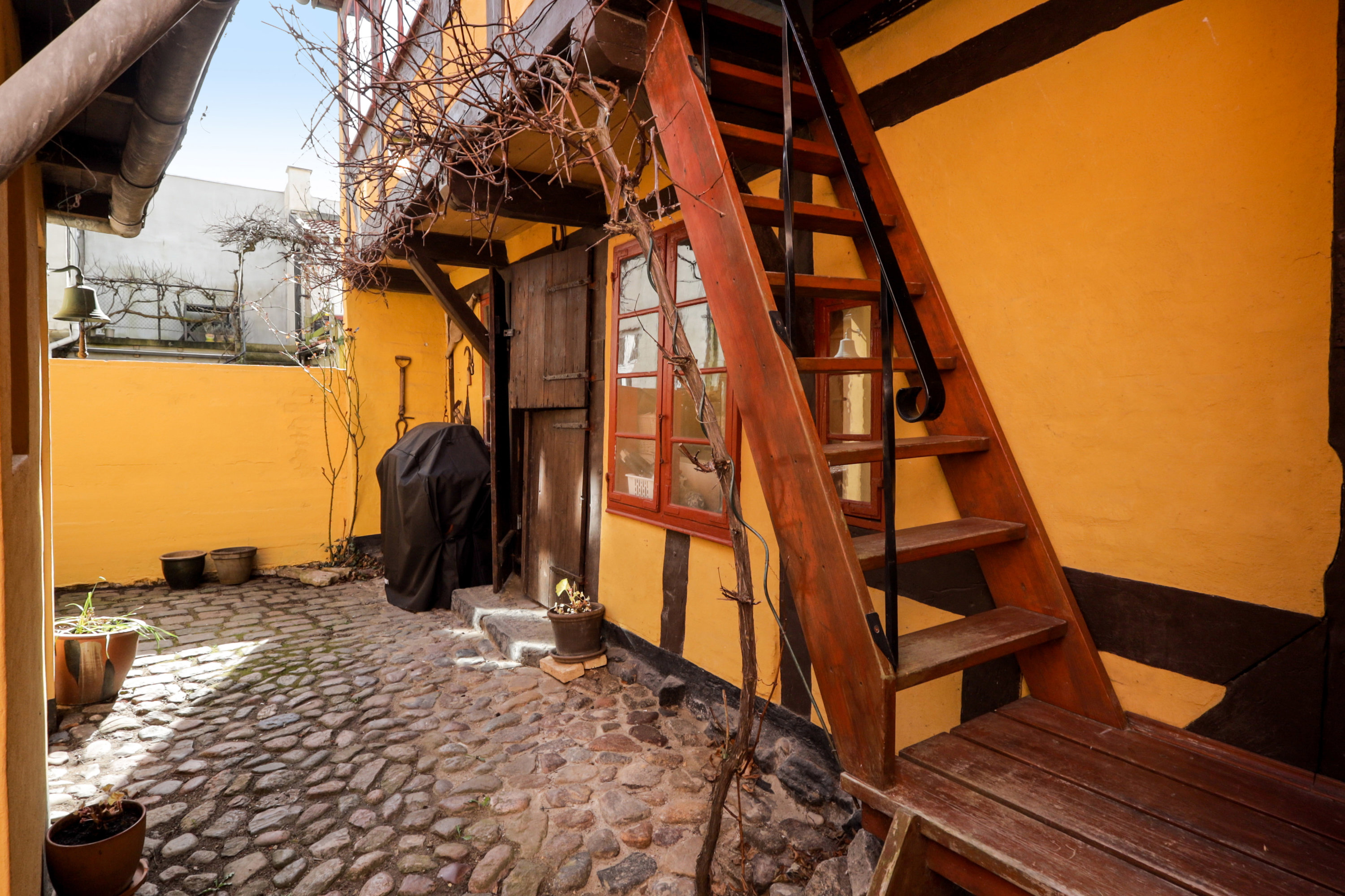 Fremhævet ejendommen billede i fuldskærmstilstand. Billede af Sidsel Bagers Gade 11, 5900 Rudkøbing