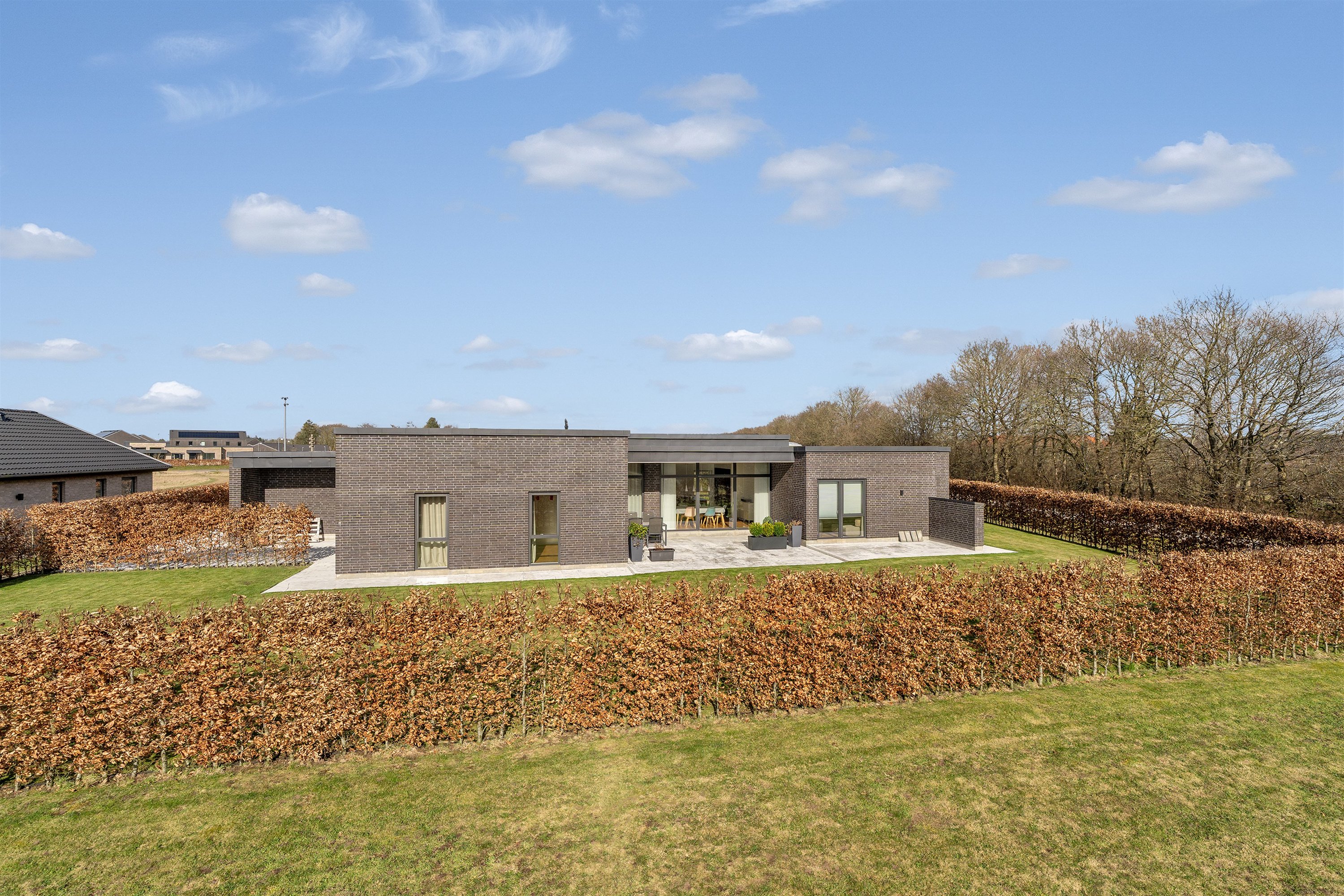 Fremhævet ejendommen billede i fuldskærmstilstand. Billede af Hønseringen 11, 7190 Billund