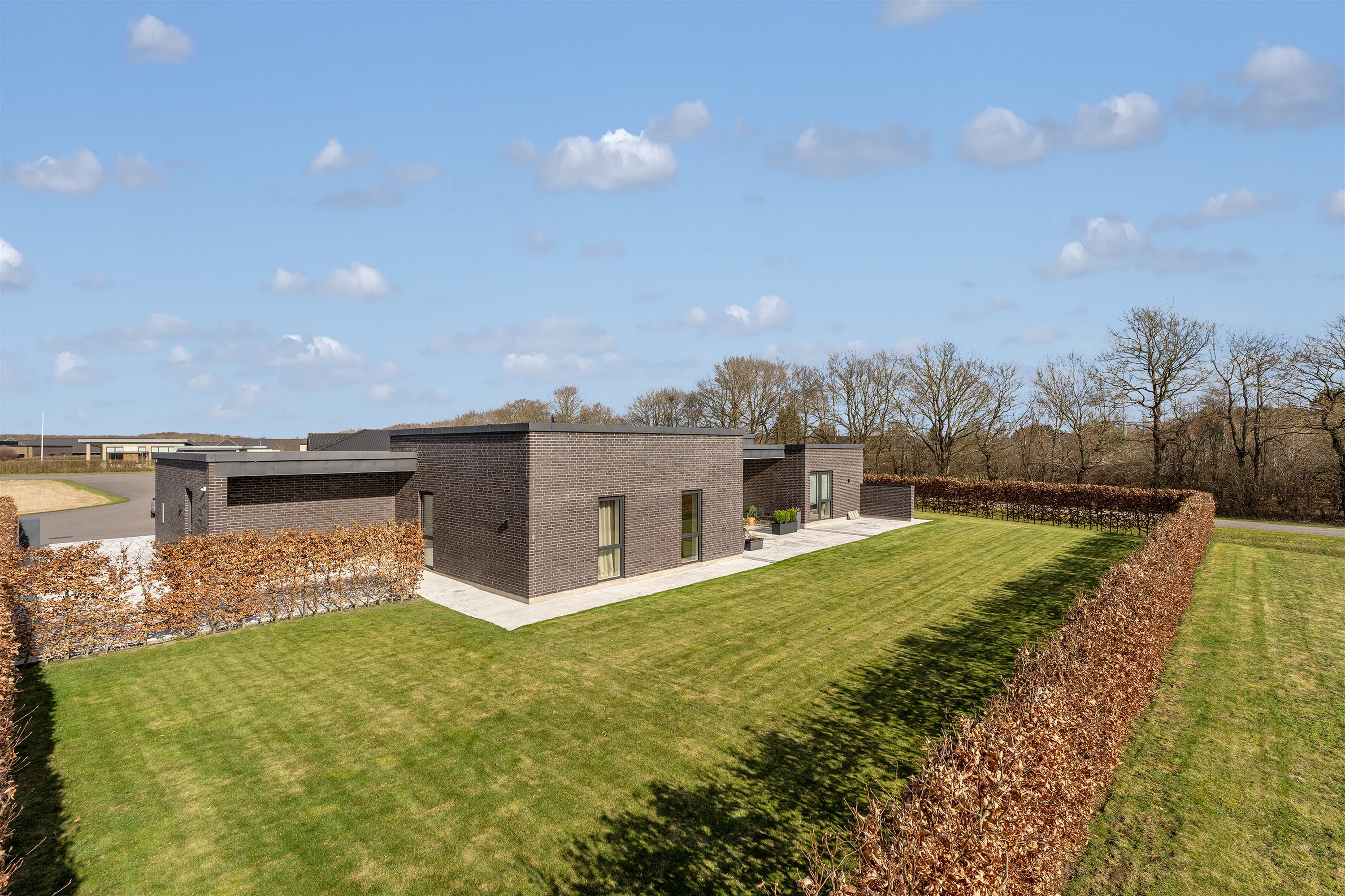 Fremhævet ejendommen billede i fuldskærmstilstand. Billede af Hønseringen 11, 7190 Billund