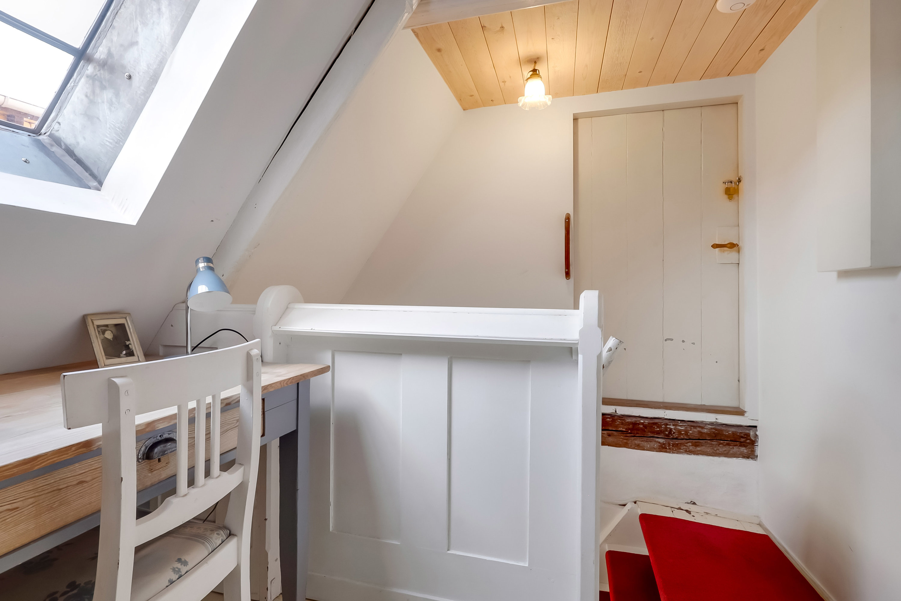 Fremhævet værelse billede i fuldskærmstilstand. Billede af Sidsel Bagers Gade 11, 5900 Rudkøbing