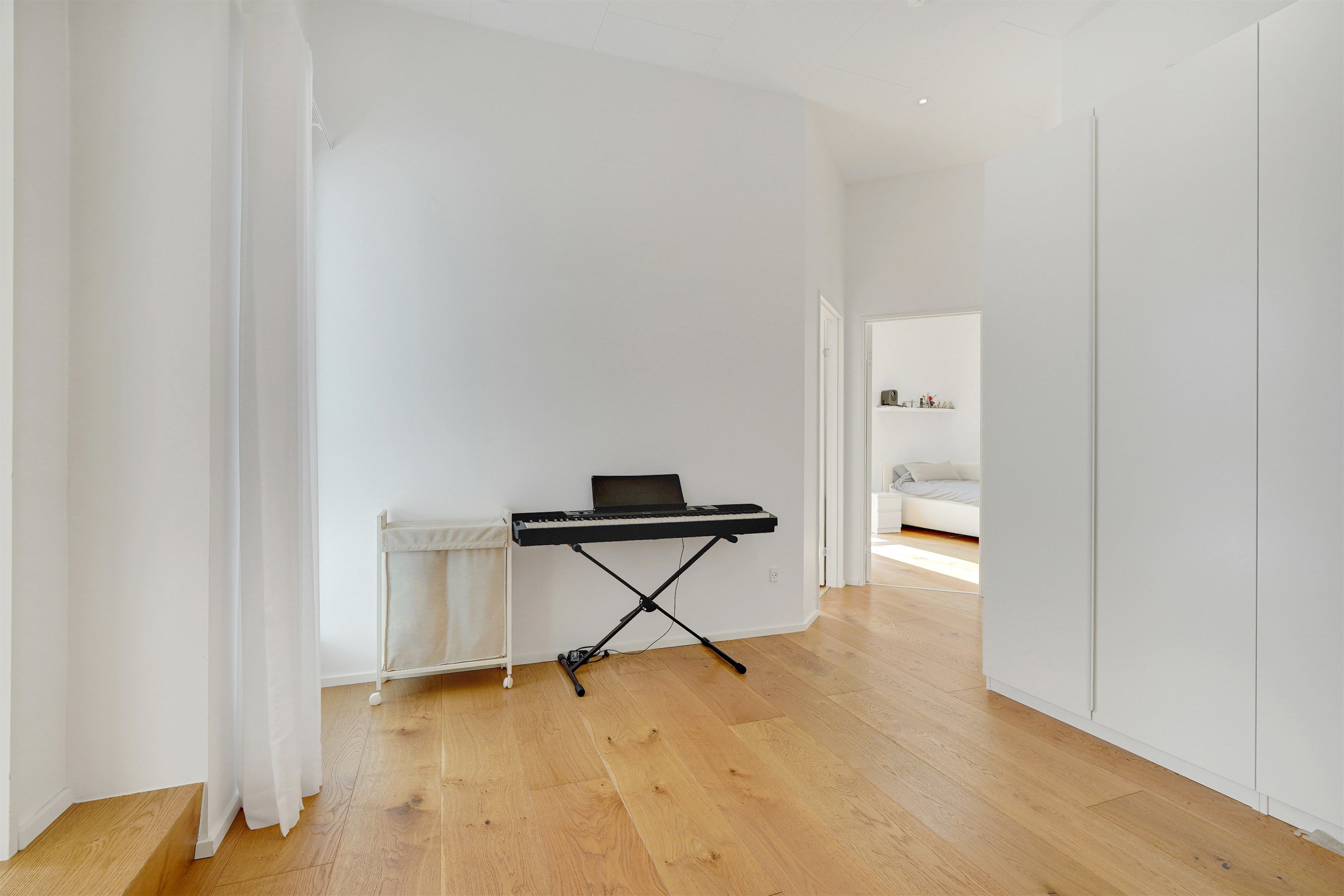 Fremhævet værelse billede i fuldskærmstilstand. Billede af Hønseringen 11, 7190 Billund