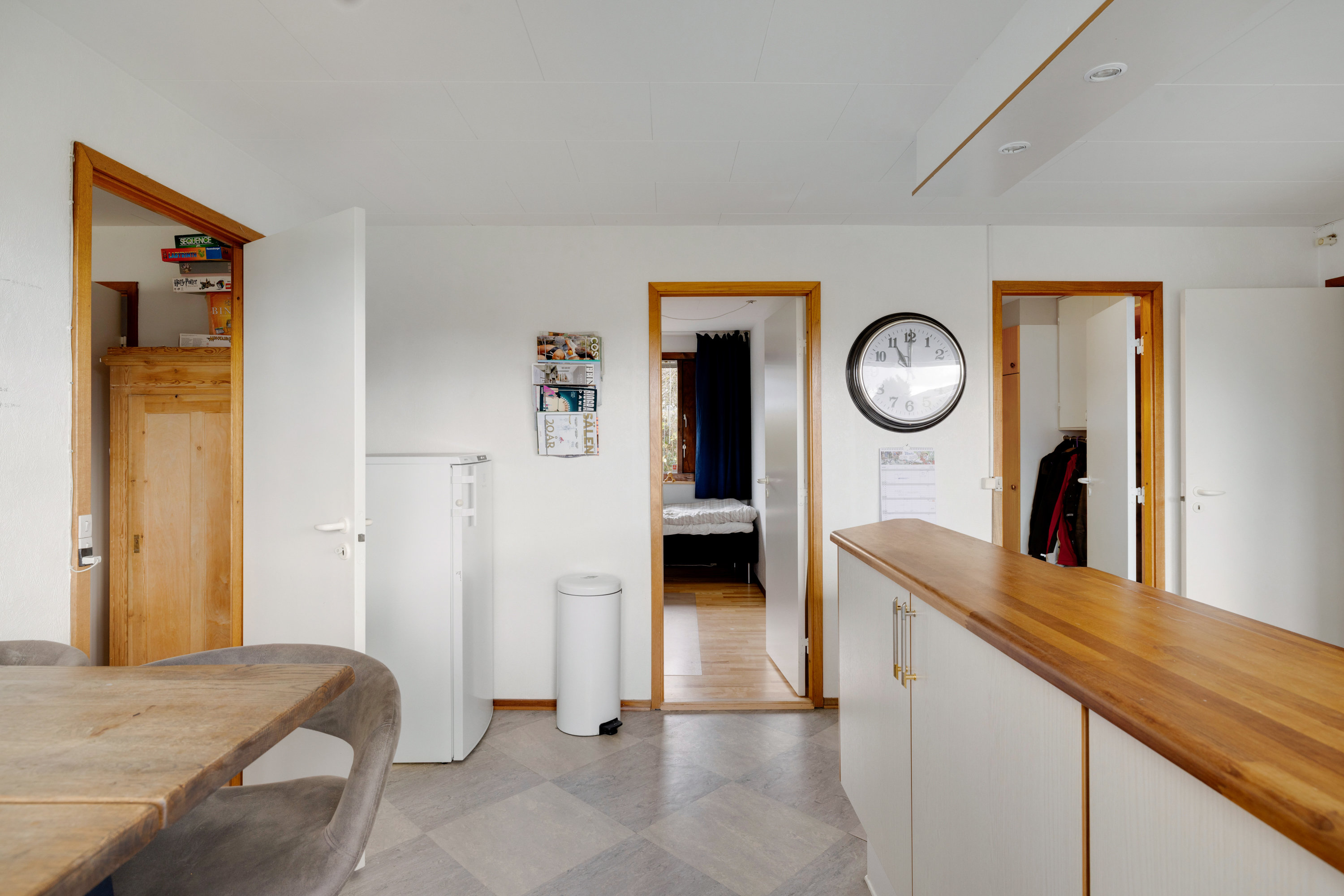 Fremhævet andet billede i fuldskærmstilstand. Billede af Bueparken 32, 2750 Ballerup