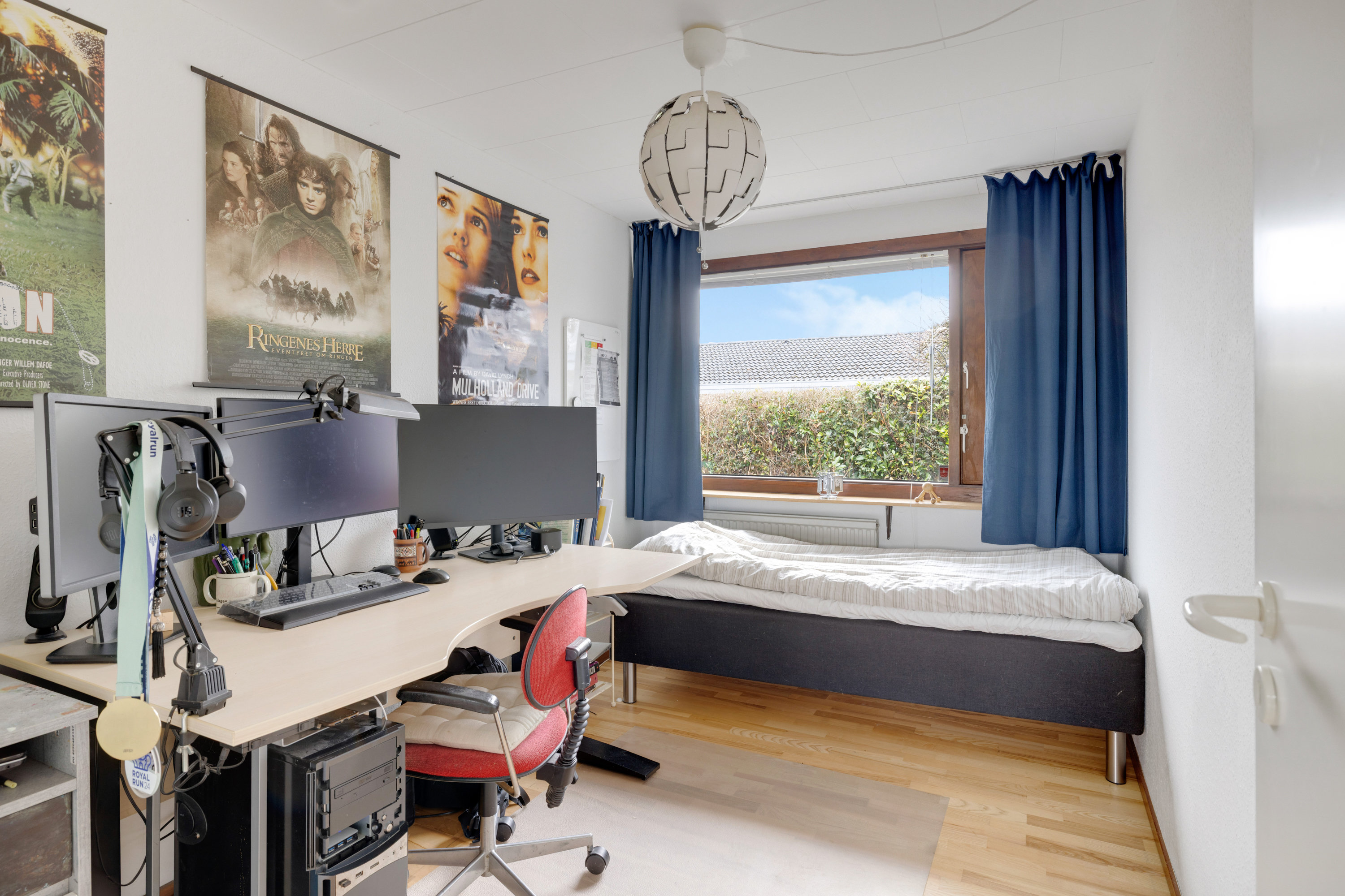 Fremhævet værelse billede i fuldskærmstilstand. Billede af Bueparken 32, 2750 Ballerup